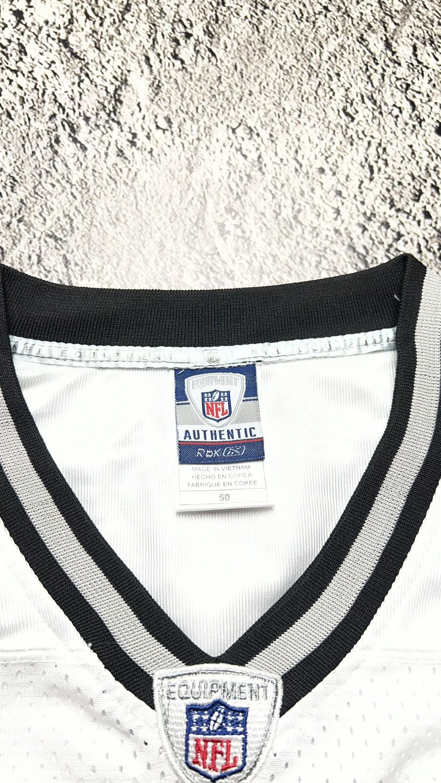 Reebok Early 00’s Detroit Lions NFL Nick Fairley reebok jersey Size US XL / EU 56 / 4 - 7 Thumbnail