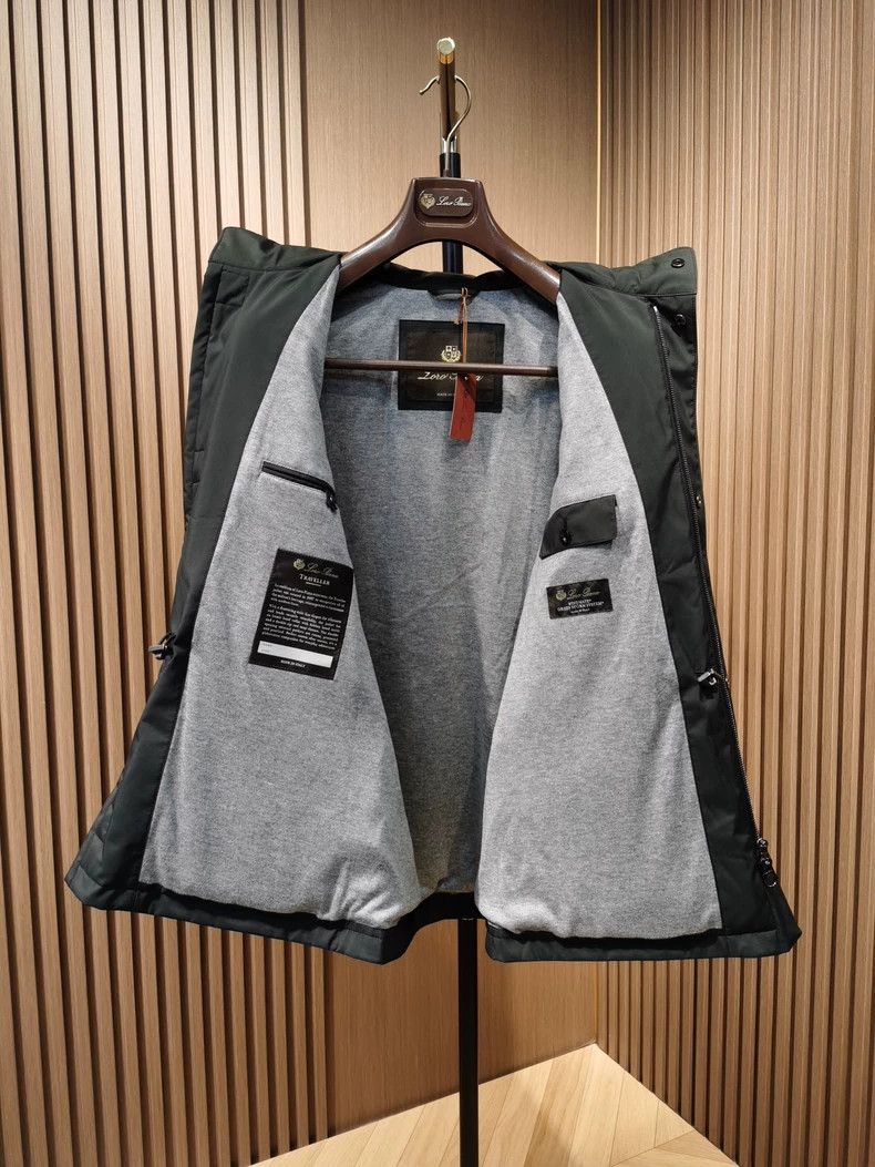 Loro Piana LORO PIANA Traveler's jacket Size US L / EU 52-54 / 3 - 6 Thumbnail