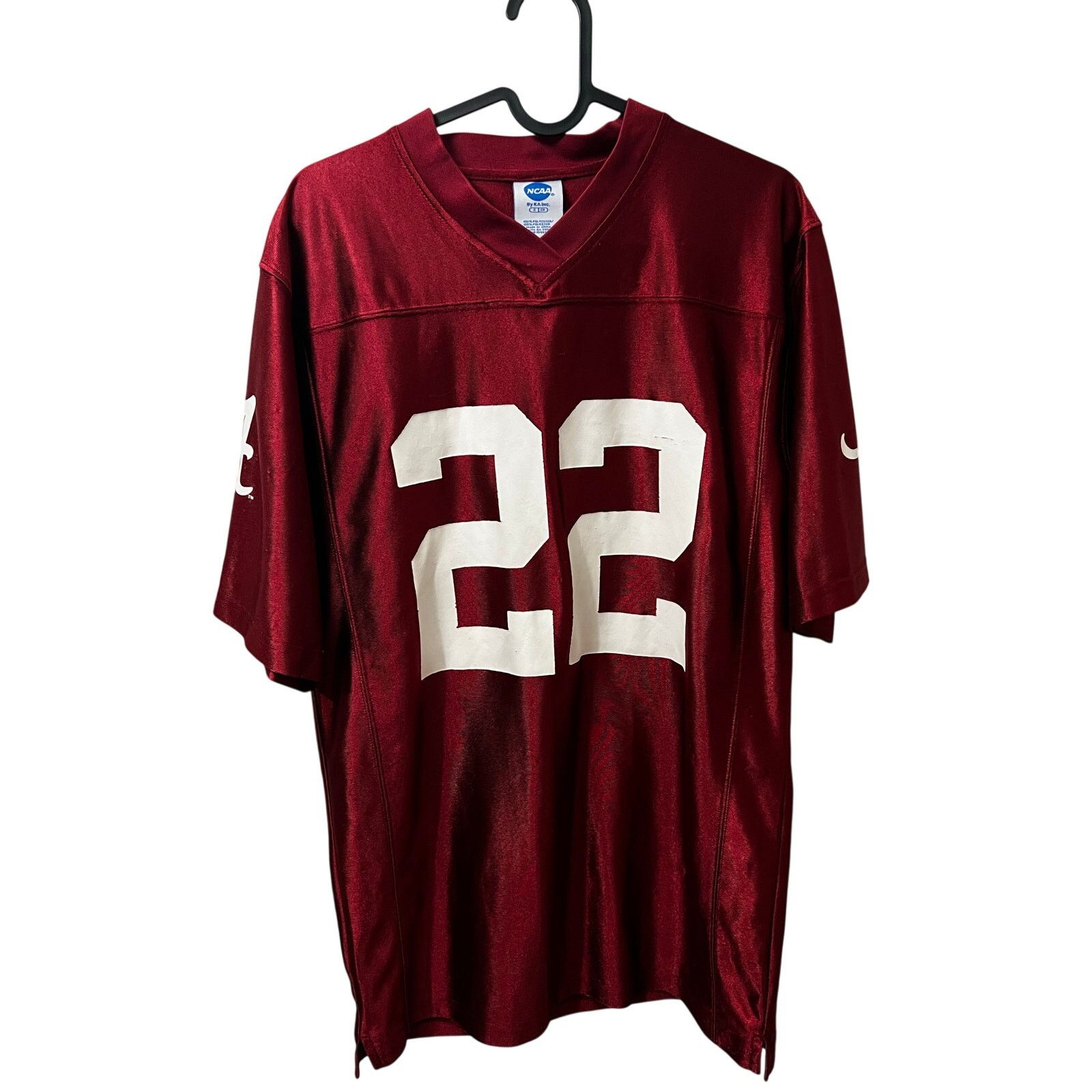 NCAA University of Alabama Crimson Tide #22 Football jersey Size US S / EU 44-46 / 1 - 1 Thumbnail
