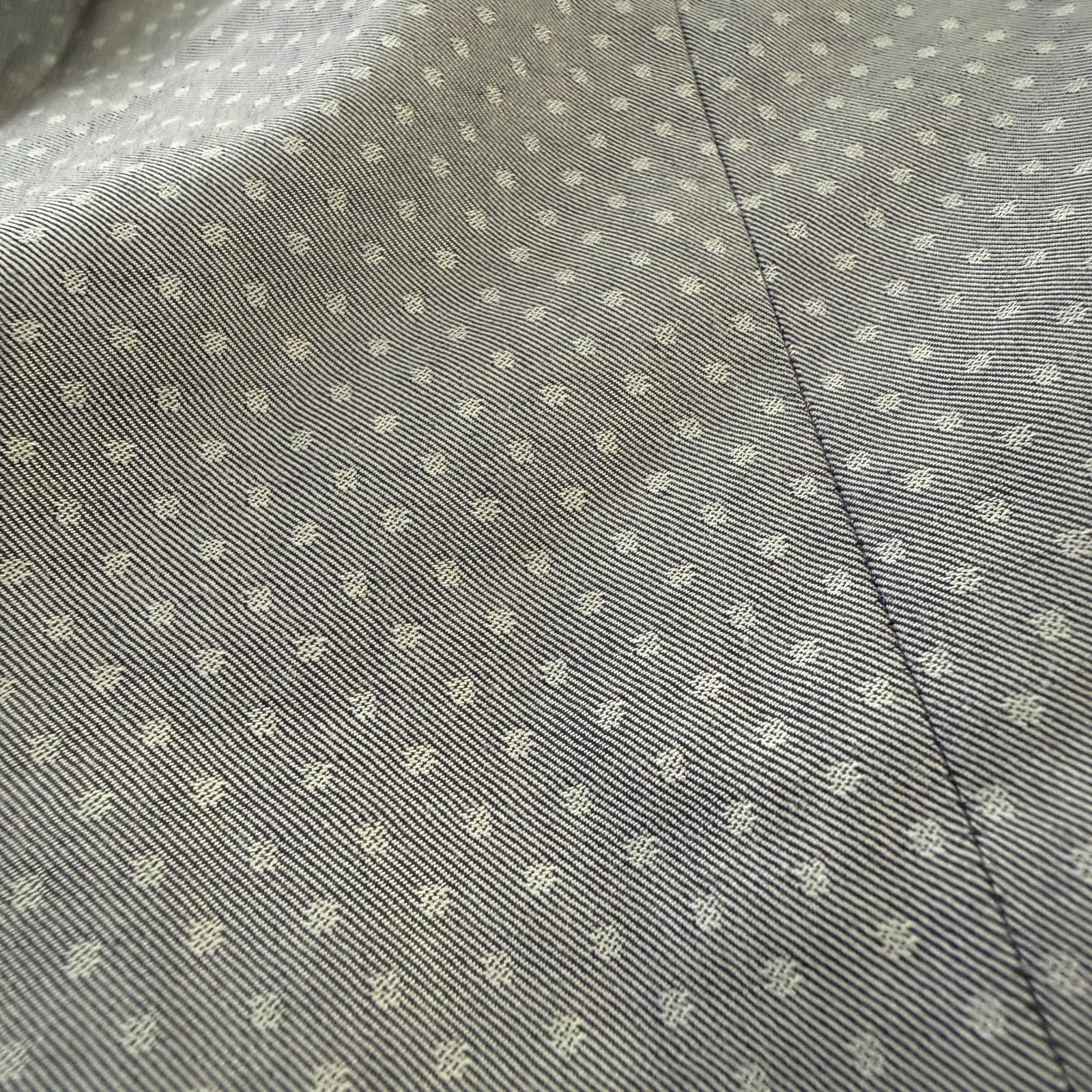 Ted Baker Ted Baker Grey Dotted Sports Coat Small Size US S / EU 44-46 / 1 - 8 Thumbnail
