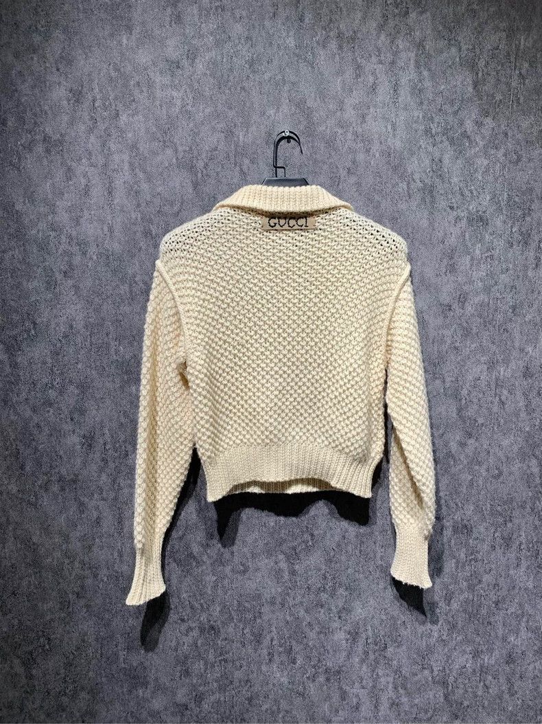 Gucci Gucci Mickey sweater 2501-Nextarrow Size US XXS / EU 40 - 2 Thumbnail