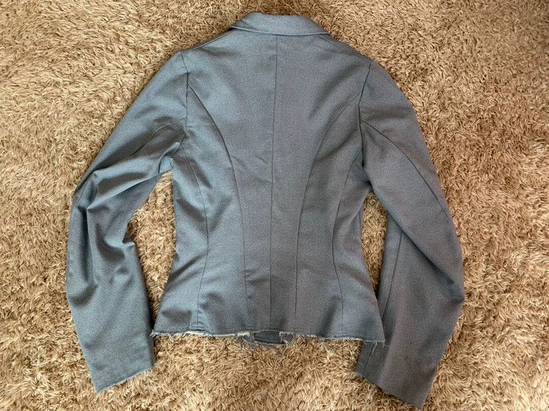 Comme des Garcons Comme Des Garcons Small suit jacket with doll collar Size M / US 6-8 / IT 42-44 - 4 Thumbnail