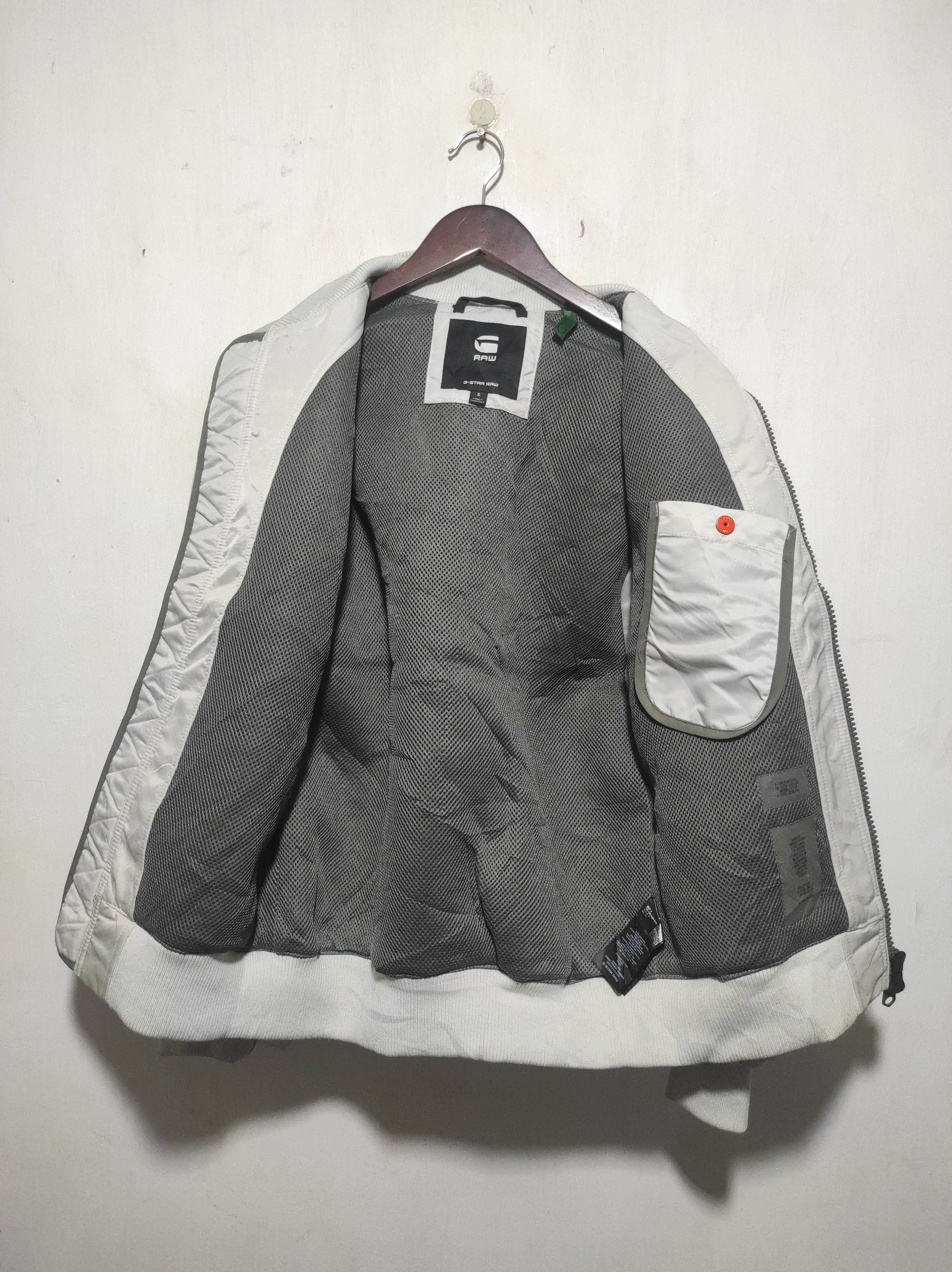 G-Star G-Star Raw multipocket Bomber Jacket Size US S / EU 44-46 / 1 - 14 Thumbnail