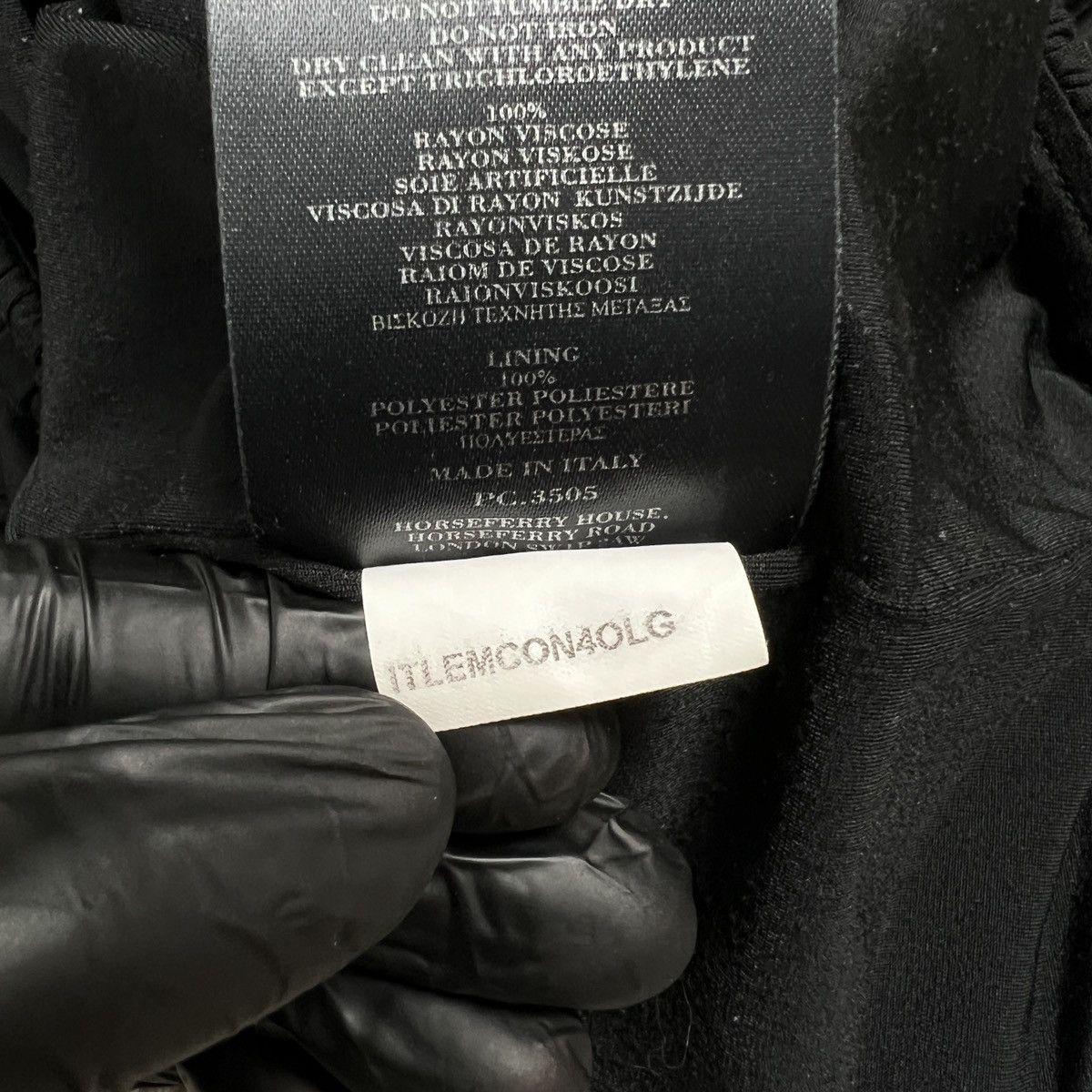 Burberry × Burberry Prorsum Burberry Prorsum Dress Size XS / US 0-2 / IT 36-38 - 11 Thumbnail