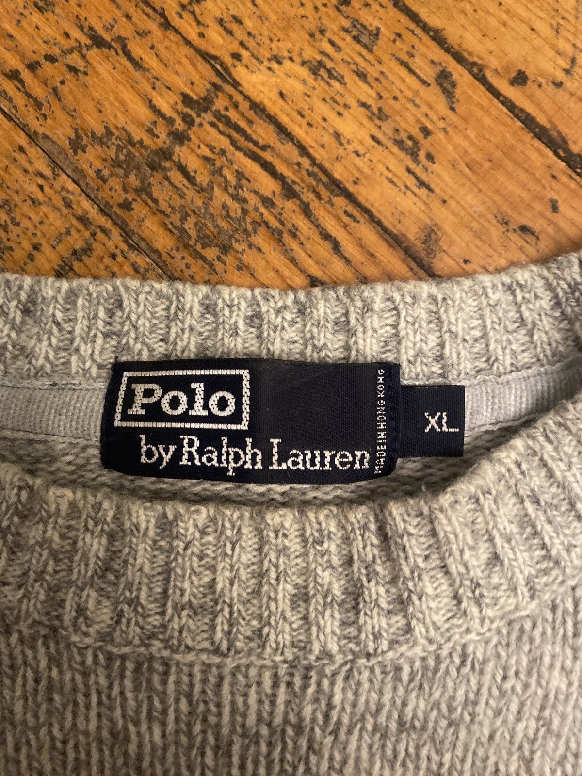 Polo Ralph Lauren Polo Ralph Lauren Size US XL / EU 56 / 4 - 4 Thumbnail