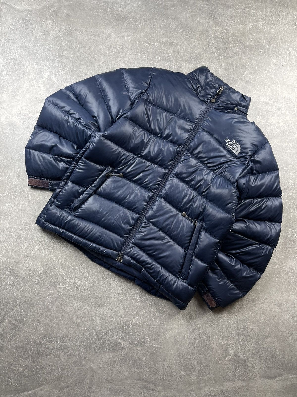 The North Face The North Face 700 Pertex Quantum Shell Goose Down Jacket Size US S / EU 44-46 / 1 - 15 Thumbnail