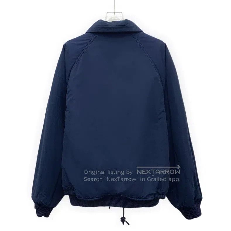 Louis Vuitton Louis Vuitton Dark blue camouflage logo full print lapel z Size US M / EU 48-50 / 2 - 4 Thumbnail