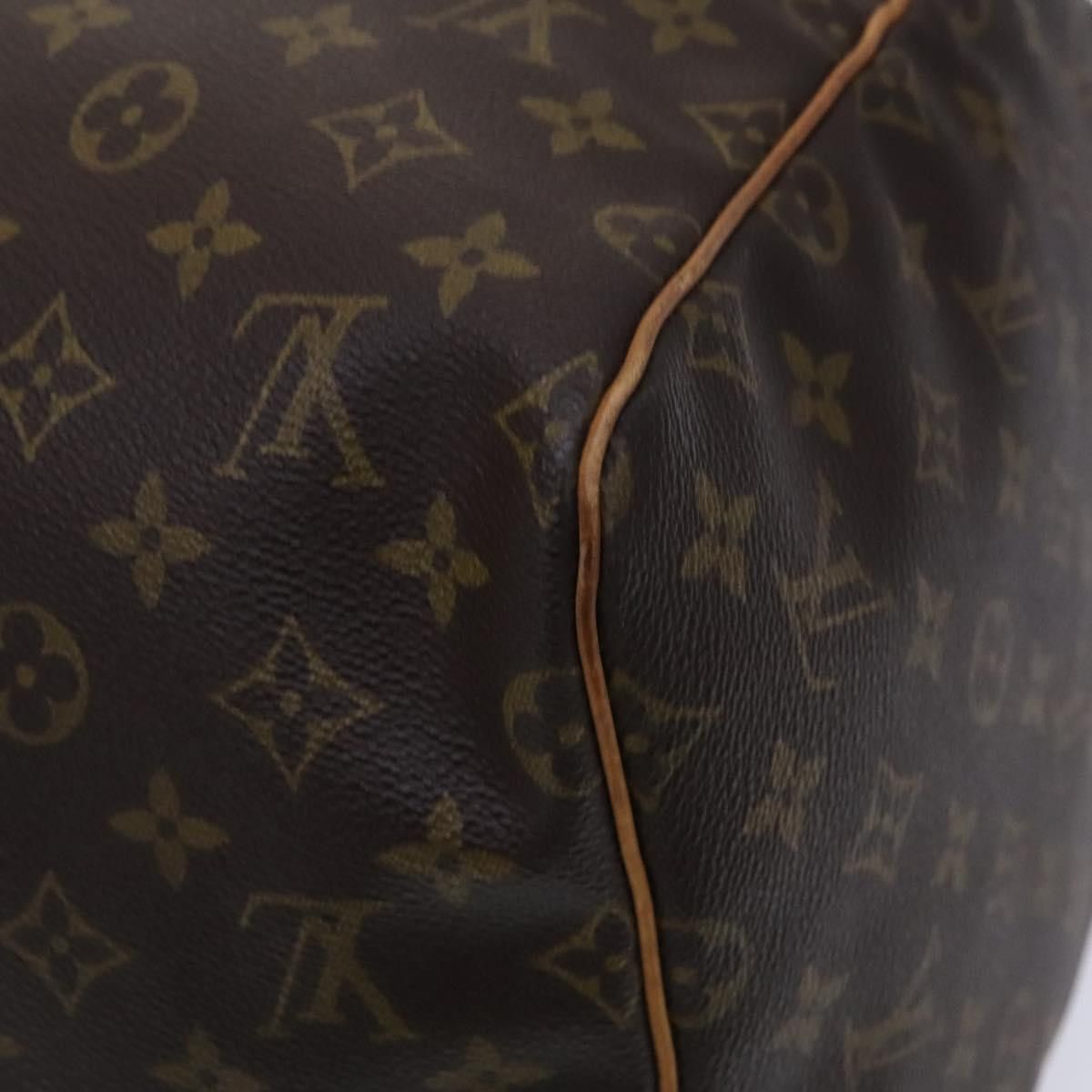 Louis Vuitton LOUIS VUITTON Monogram Keepall 55 Boston Bag M41424 Size ONE SIZE - 15 Thumbnail
