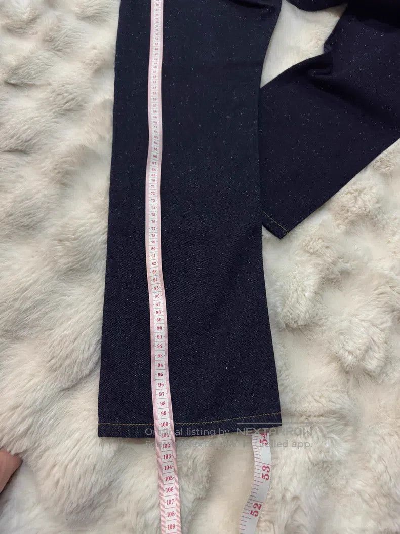 Saint Laurent Paris Saint Laurent Paris Starry Jeans Size US 31 - 9 Thumbnail