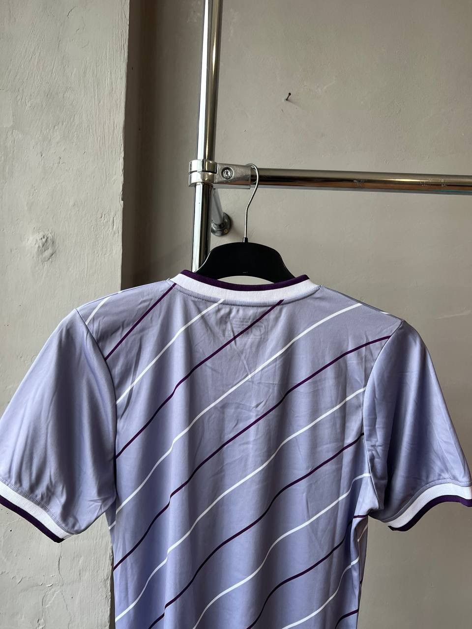 Vintage 1986/87 SHEFFIELD WEDNESDAY REMAKE AWAY SOCCER JERSEY SHIRT Size US S / EU 44-46 / 1 - 8 Thumbnail