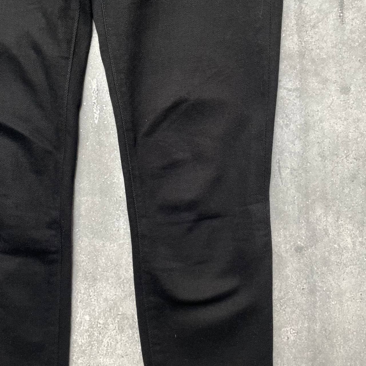 Alexander Wang Alexander Wang x Denim Slim Fit Jeans Women’s Black Size 28 Size 28" / US 6 / IT 42 - 9 Thumbnail