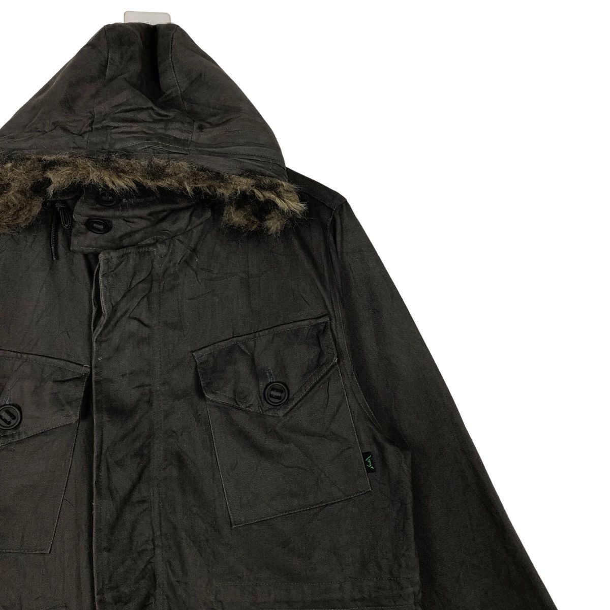 Japanese Brand 🔥Rare Multi Pocket Hunting Jacket Brth:Breath Issey Miyake Size US M / EU 48-50 / 2 - 5 Thumbnail