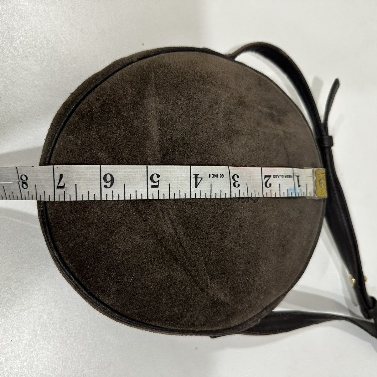 Loewe ‼️YES‼️ VINTAGE LOEWE SUEDE LEATHER CROSSBODY SLING BAG Size ONE SIZE - 12 Thumbnail