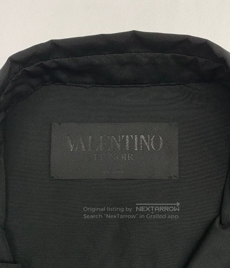 Valentino Valentino A short trench coat with roses Size M / US 6-8 / IT 42-44 - 6 Thumbnail