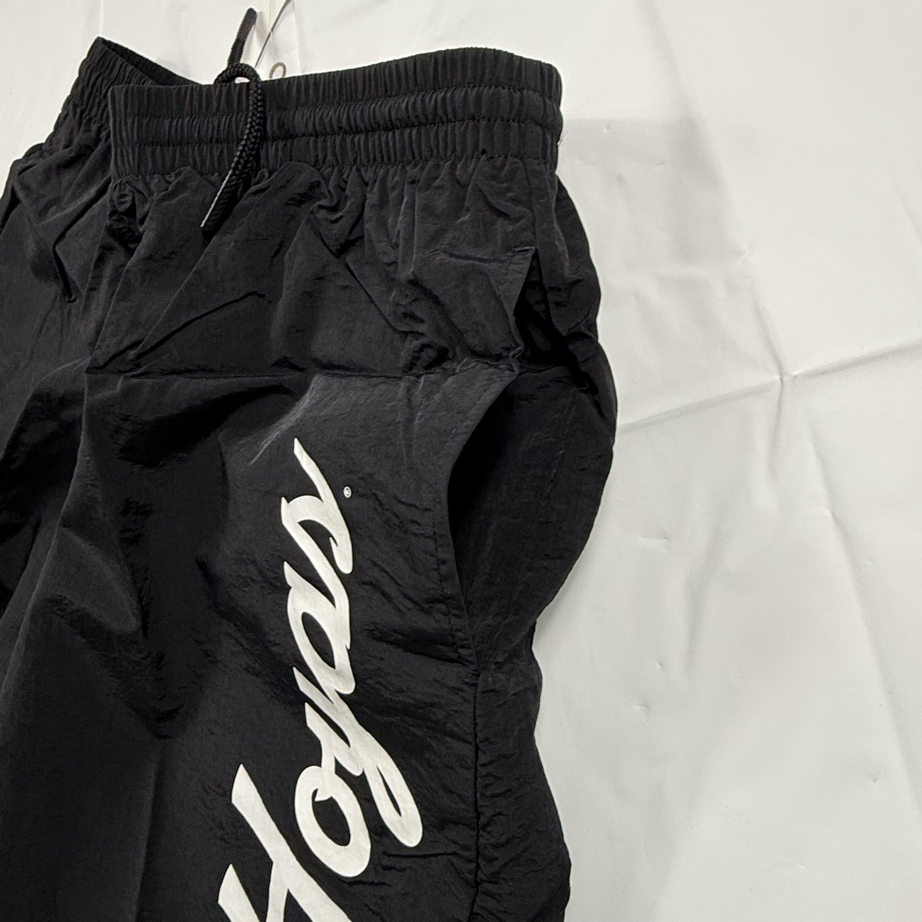 Mitchell & Ness Mitchell & Ness Georgetown Hoyas Nylon Shorts Mens Large Size US 36 / EU 52 - 12 Thumbnail