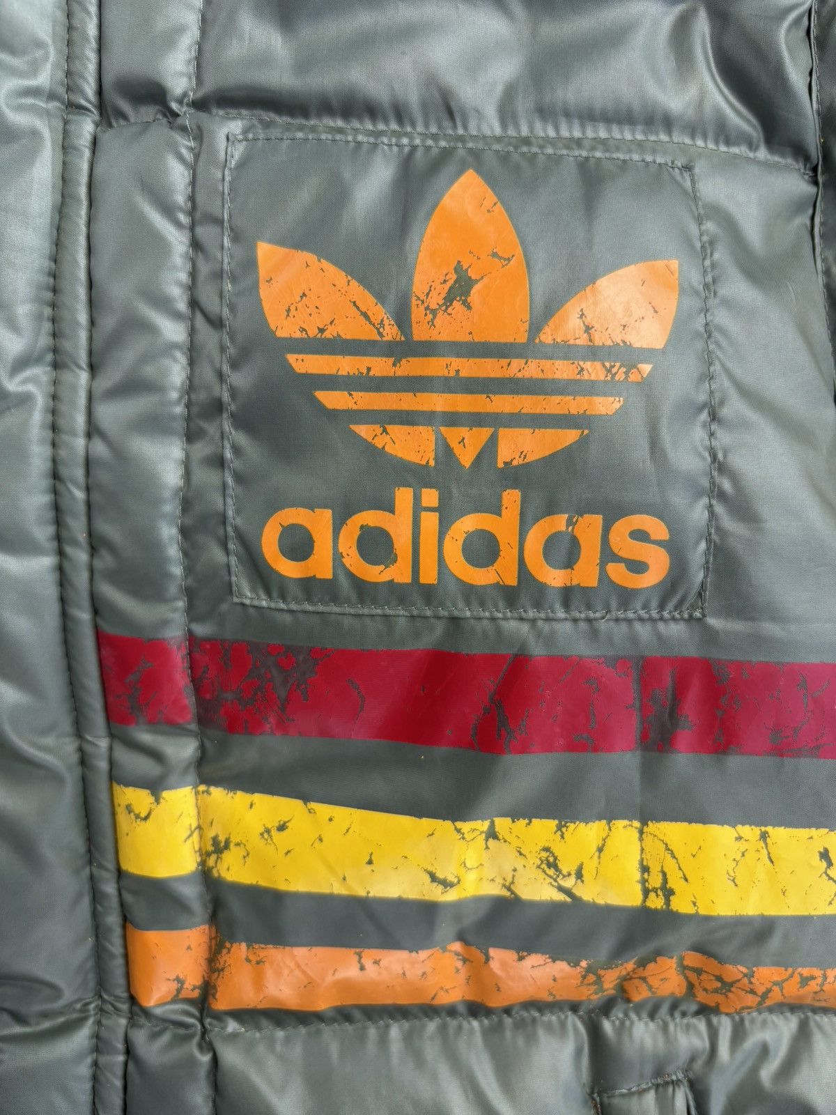 Adidas Adidas vest Size US XS / EU 42 / 0 - 6 Thumbnail