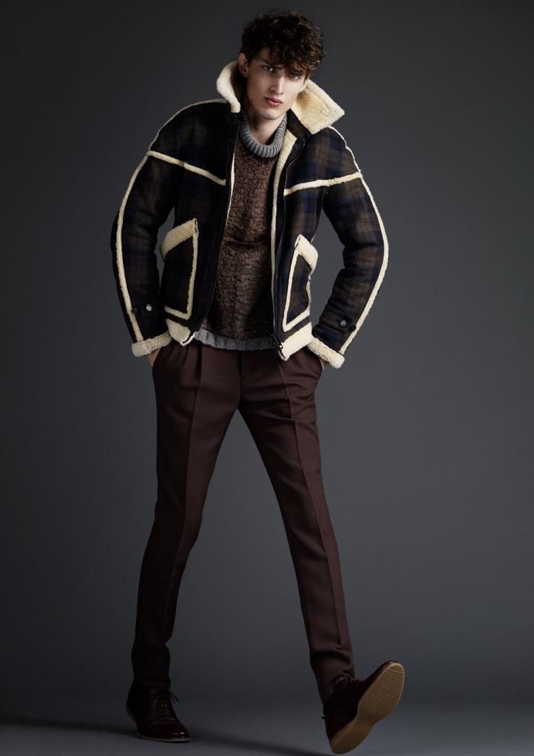 Burberry Prorsum BURBERRY PRORSUM MENSWEAR PRE COLLECTION AUTUMN WINTER 2011 Size US M / EU 48-50 / 2 - 2 Thumbnail