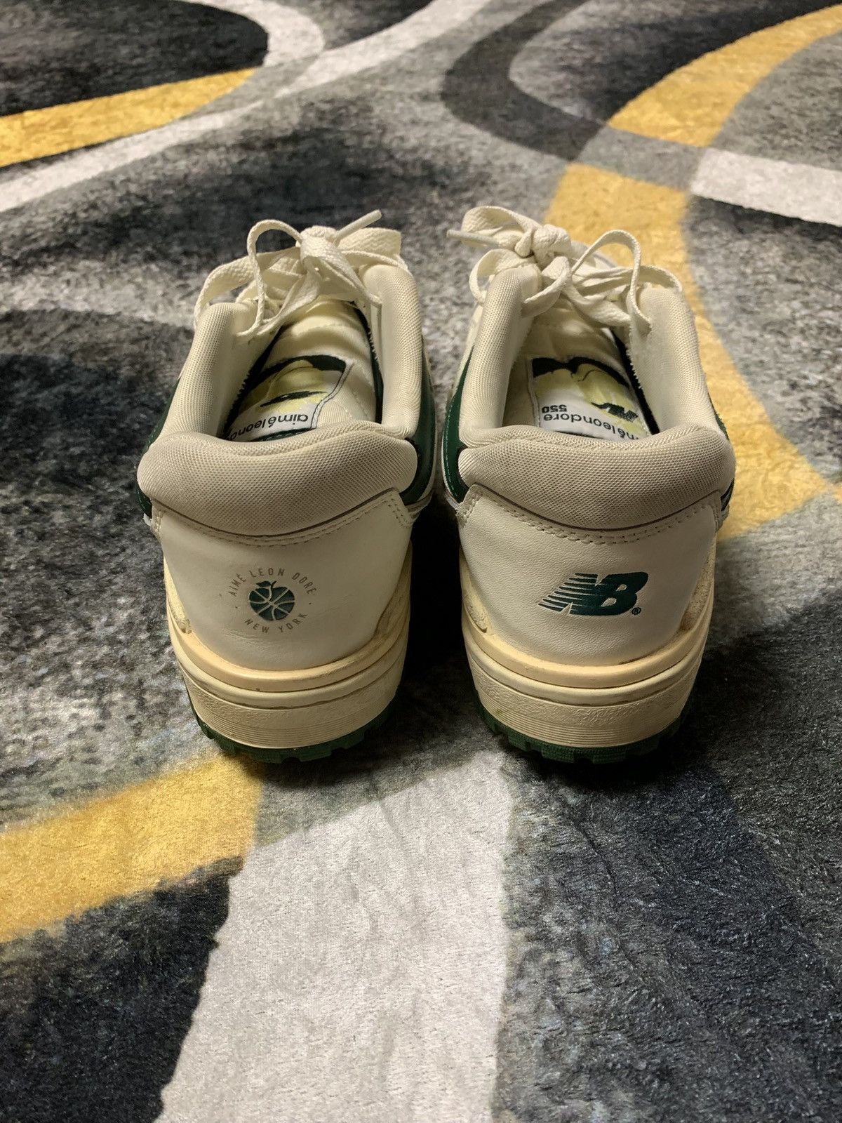 New Balance New Balance 550 Aime Leon Dore Size ONE SIZE - 3 Thumbnail