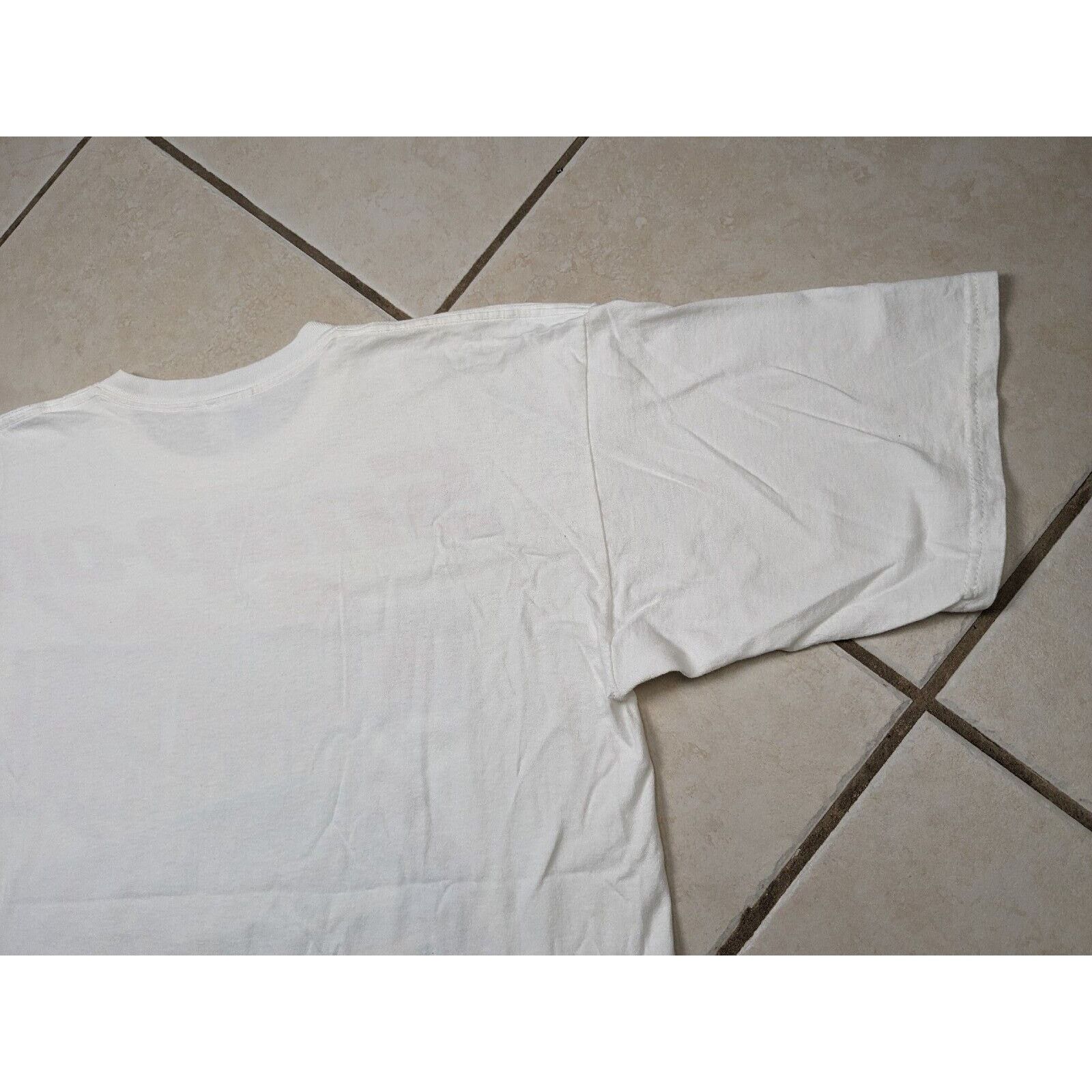 Other Vtg 1997 Snap-On Tools T-Shirt XL White Nascar Racing 90s Size US XL / EU 56 / 4 - 12 Thumbnail