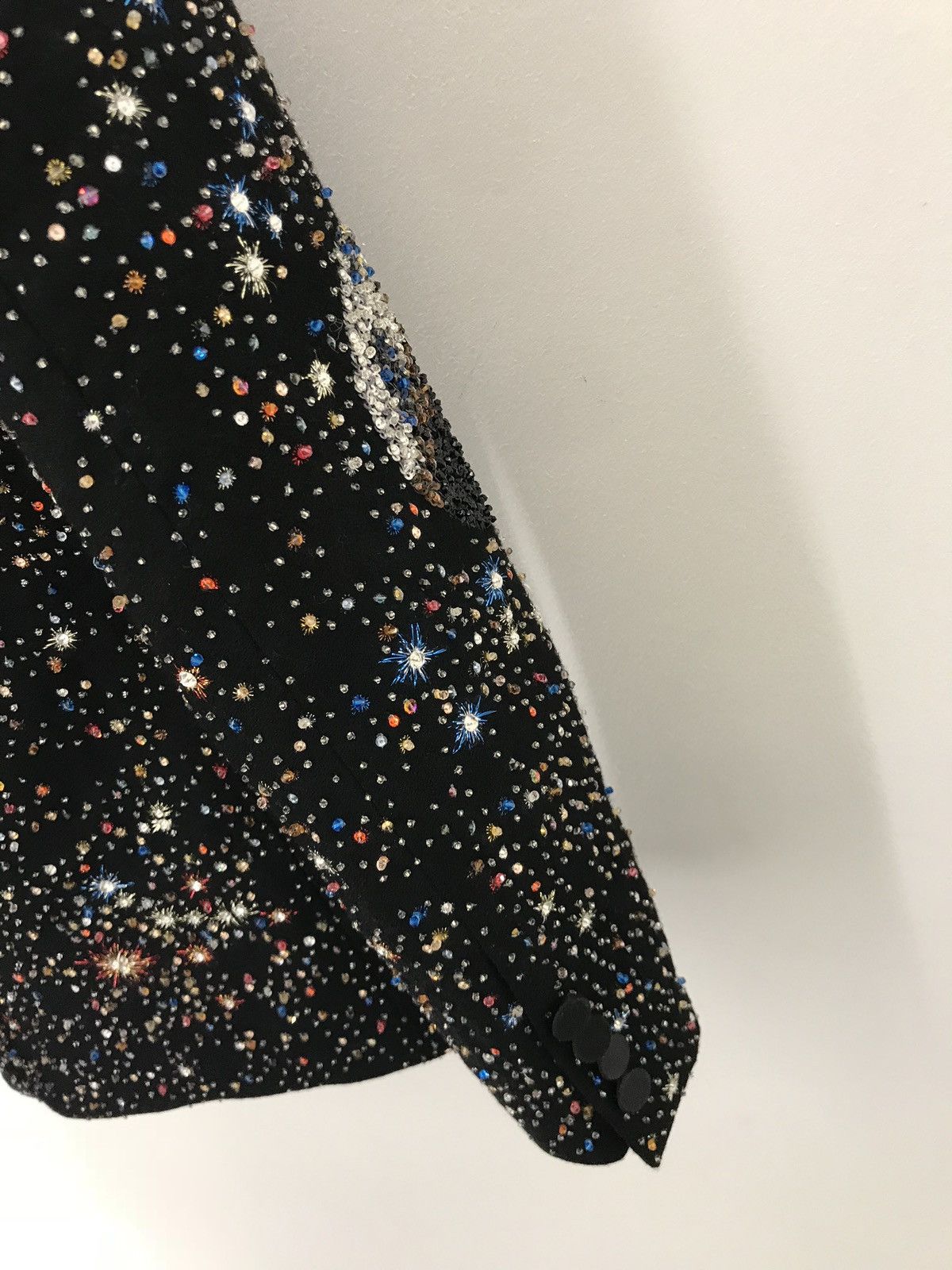 Saint Laurent Paris Cosmic blazer Hedi Slimane BRAND NEW Size 46S - 18 Thumbnail