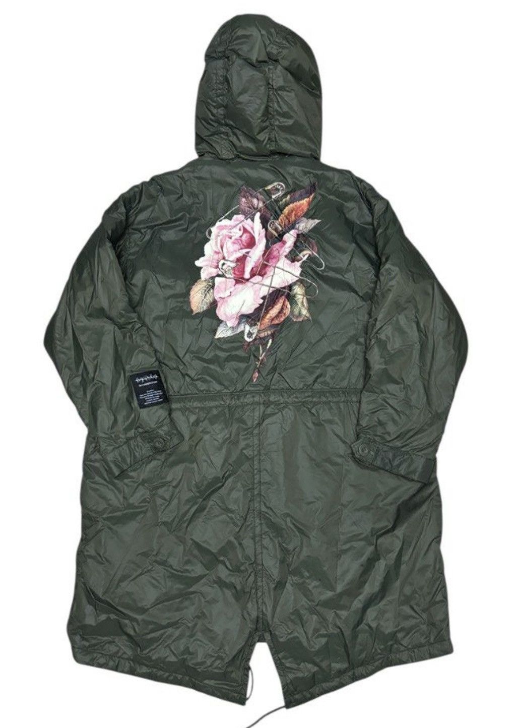 Undercover AW21 UNDERCOVER Jun Takahashi Parka Jacket M Olive Size US M / EU 48-50 / 2 - 1 Thumbnail