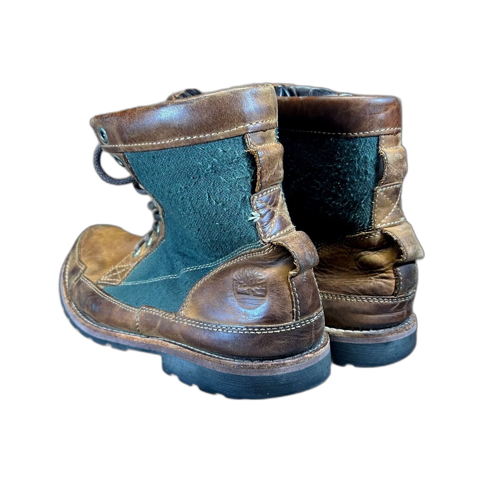 Timberland Timberland 6” Boot Earthkeepers Warmlined 74150 Brown/Green Size US 12 / EU 45 - 6 Thumbnail