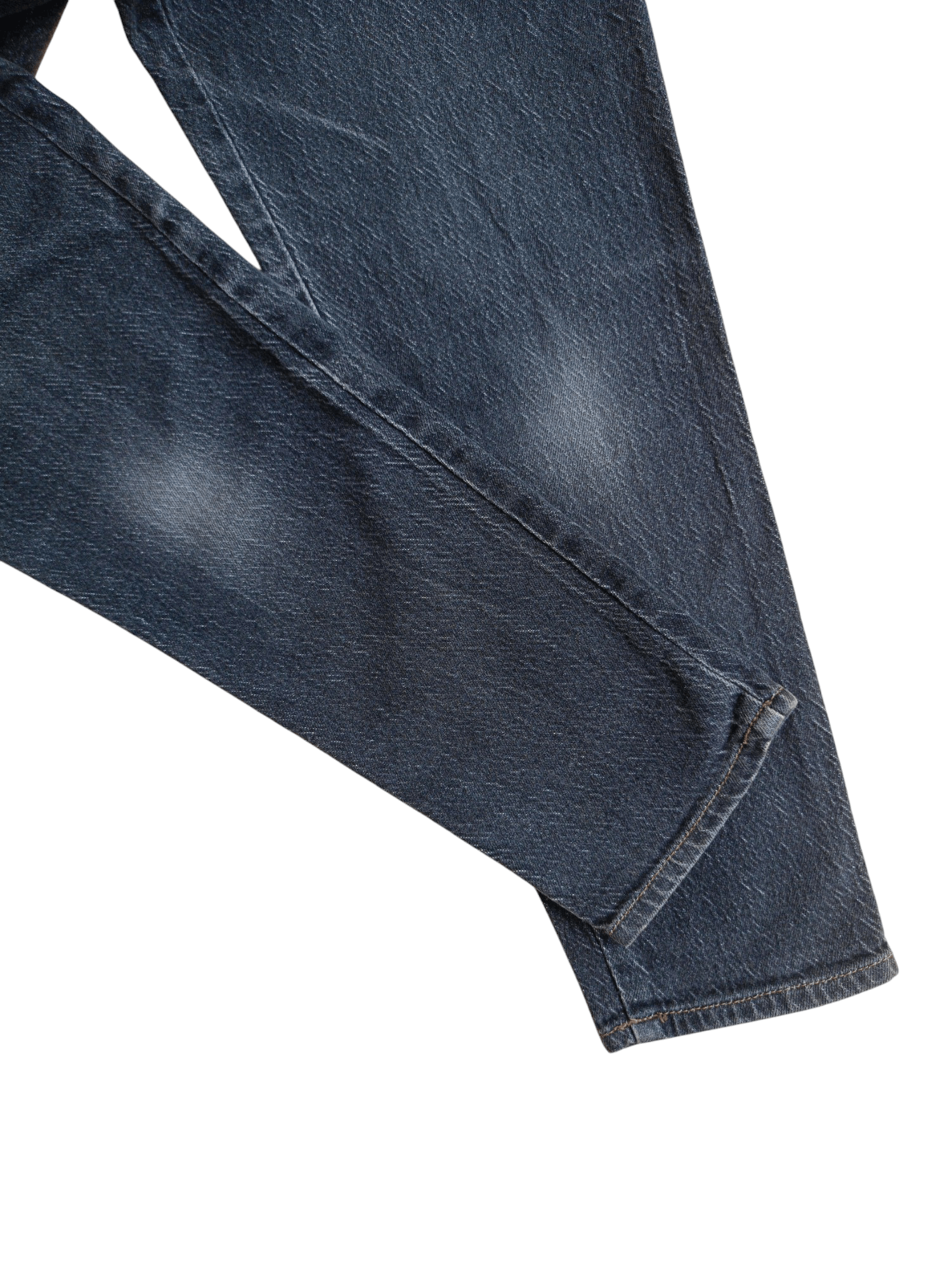 Japanese Brand × Vintage GTC Japanese Brand Black Vintage Streetwear Denim Size 25" / US 0 / IT 36 - 8 Thumbnail