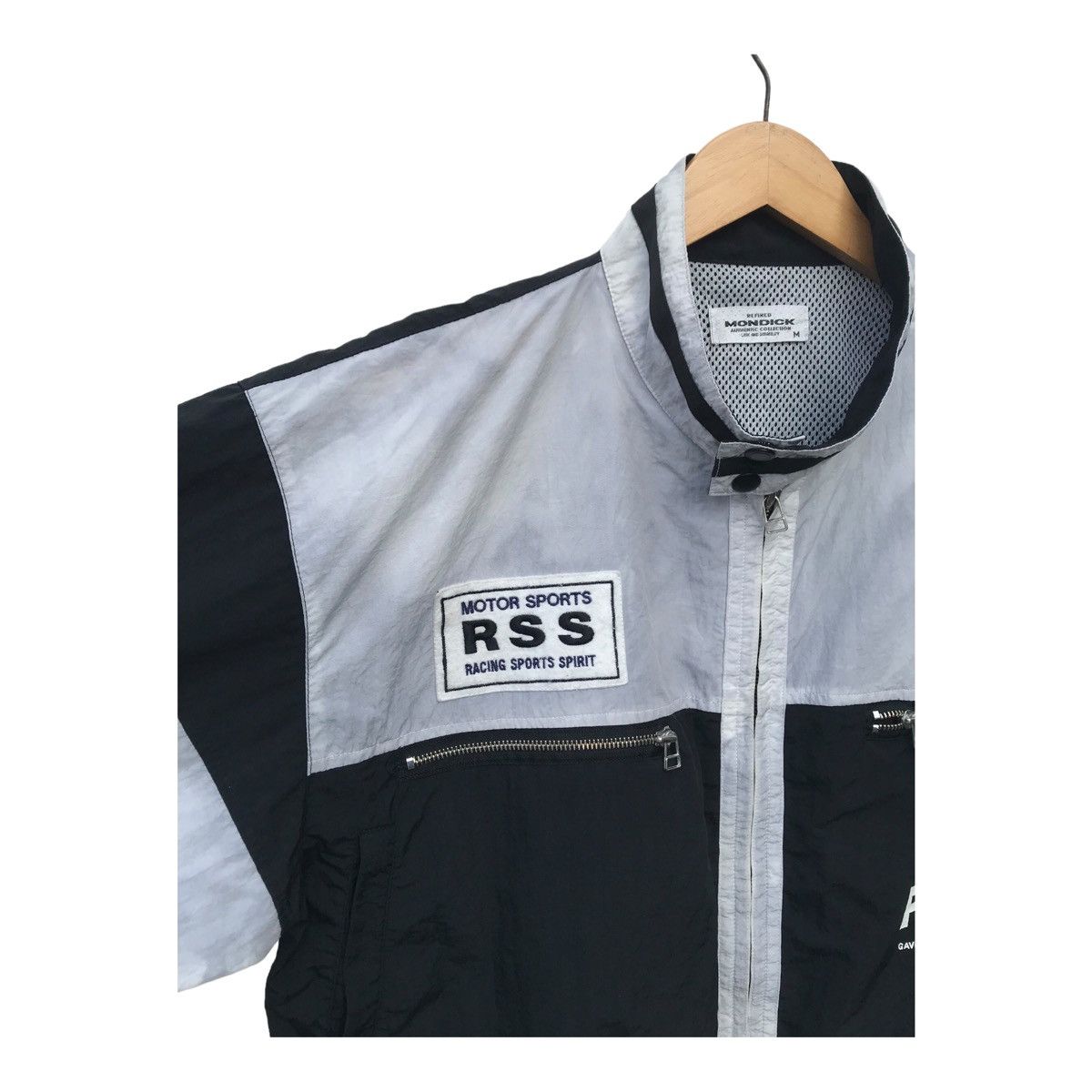 Other Discolouration RSS Motorsports Colorblock Racing Jacket Size US M / EU 48-50 / 2 - 3 Thumbnail