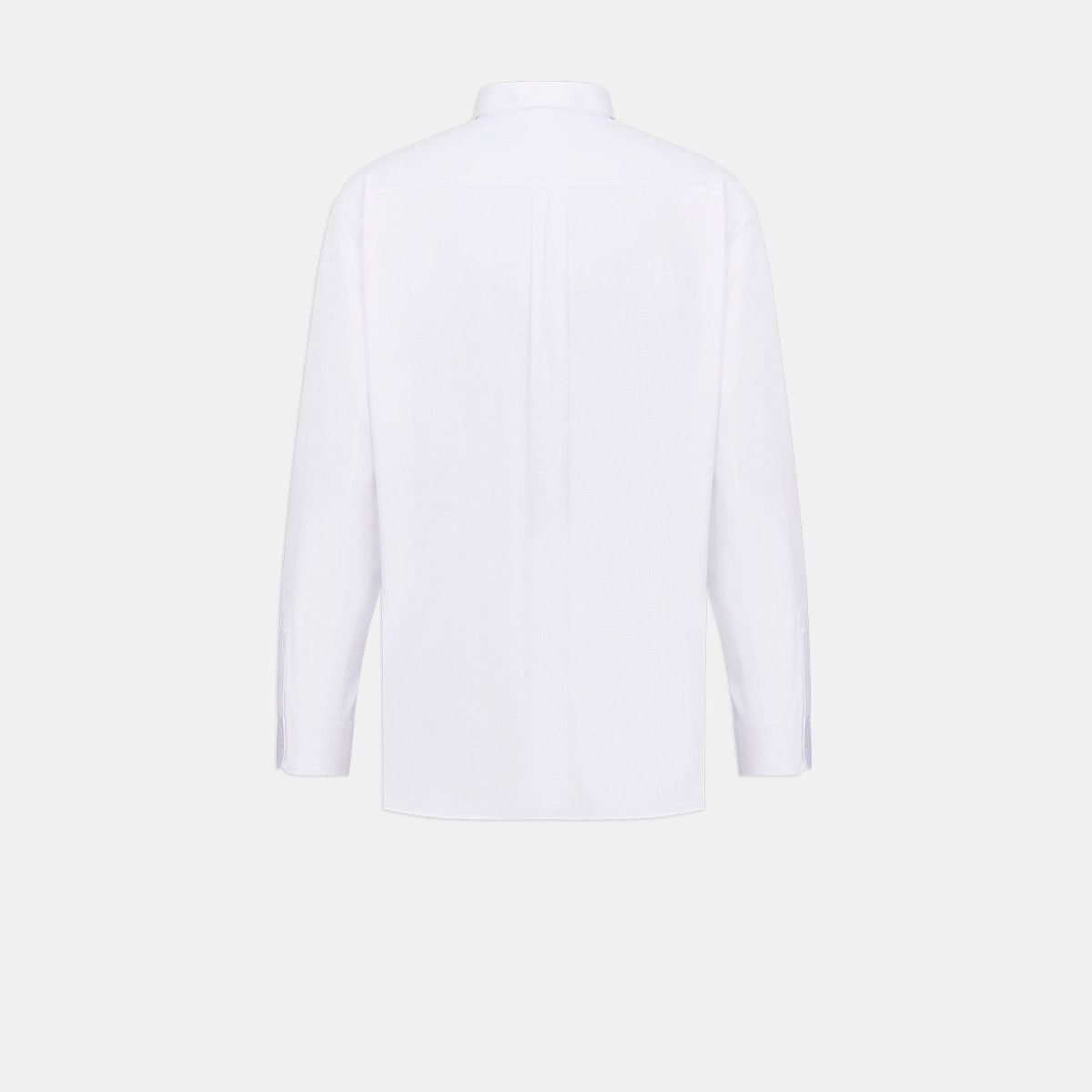 Dior o1bcso1str0125 CD Diamond Shirt in White Size US XL / EU 56 / 4 - 2 Thumbnail
