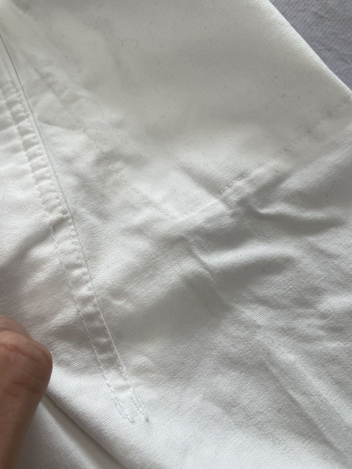 Nike Vintage Nike Baggy Pants Double Knee Size US 34 / EU 50 - 7 Thumbnail
