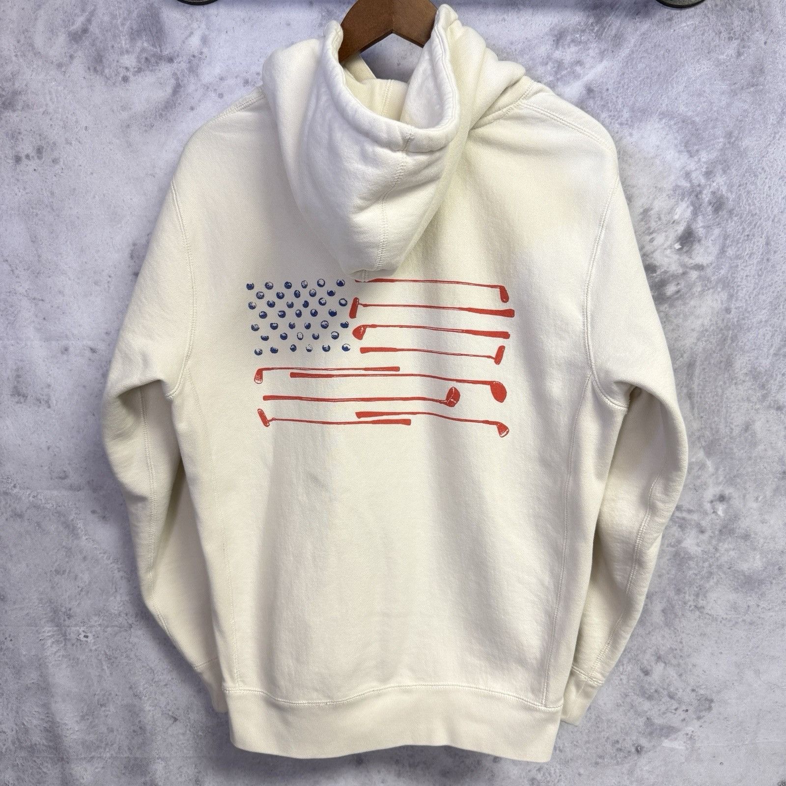 Independent Trading Co. Barstool Golf Hoodie Sweatshirt Mens Medium Independen Size US M / EU 48-50 / 2 - 2 Thumbnail