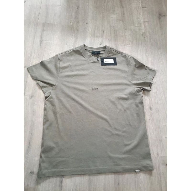 Other BALR | Smokey Green Logo T-Shirt | Nieuw | Maat M Size US M / EU 48-50 / 2 - 1 Thumbnail