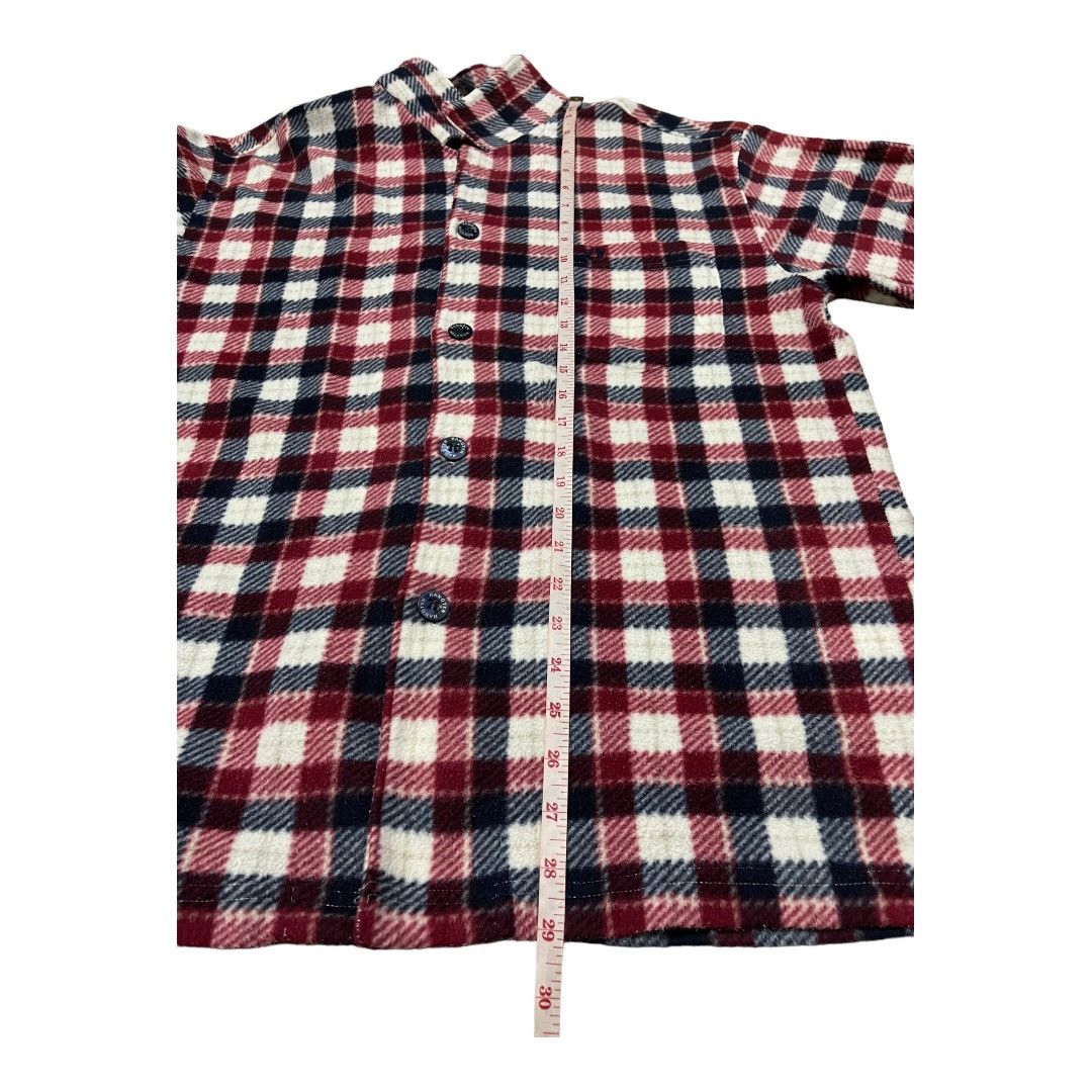 Hang Ten VINTAGE HANG TEN CHECKERED FLANNEL SHIRTS BUTTON UP Size US L / EU 52-54 / 3 - 11 Thumbnail