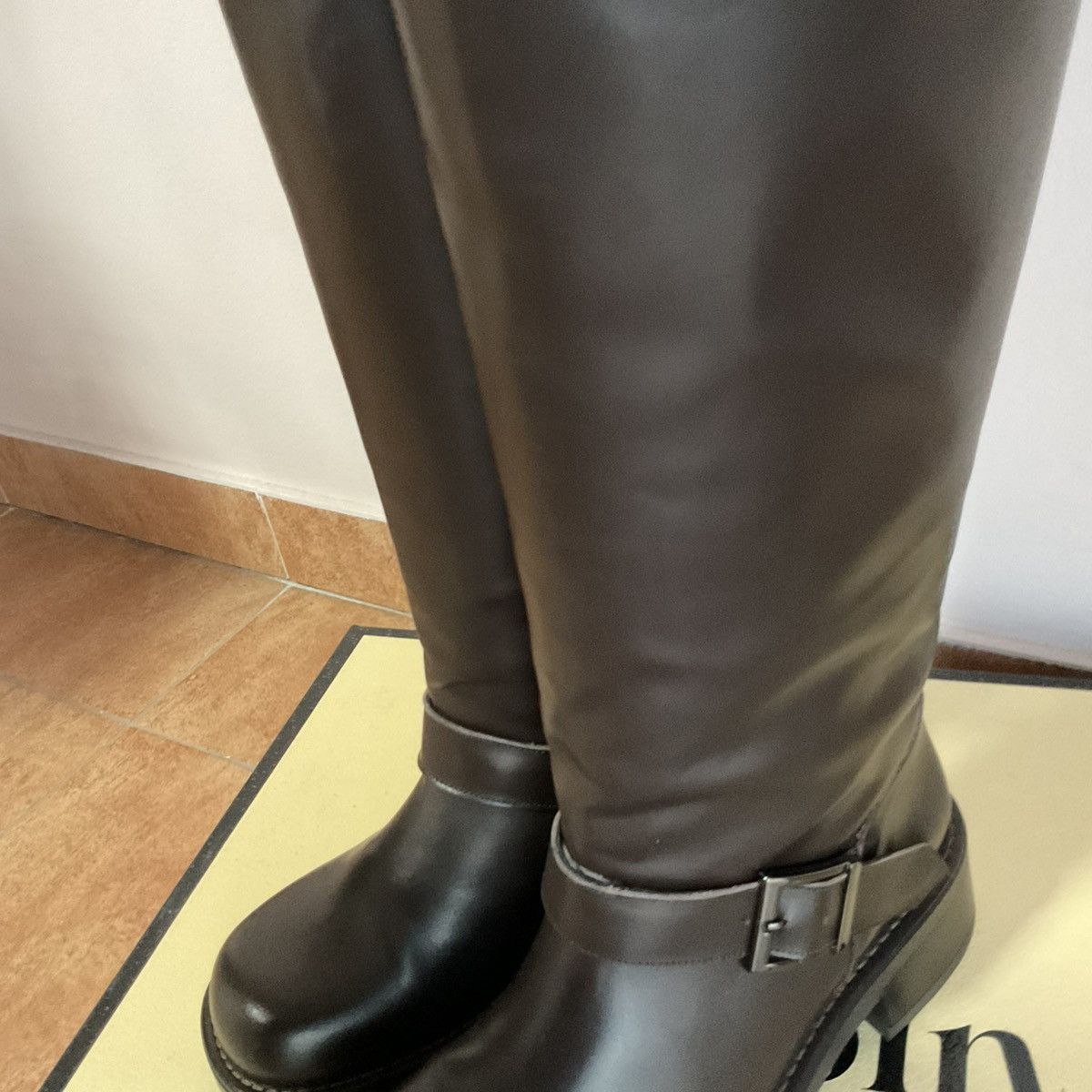Other Oficerki damskie Size US 8 / IT 38 - 6 Thumbnail