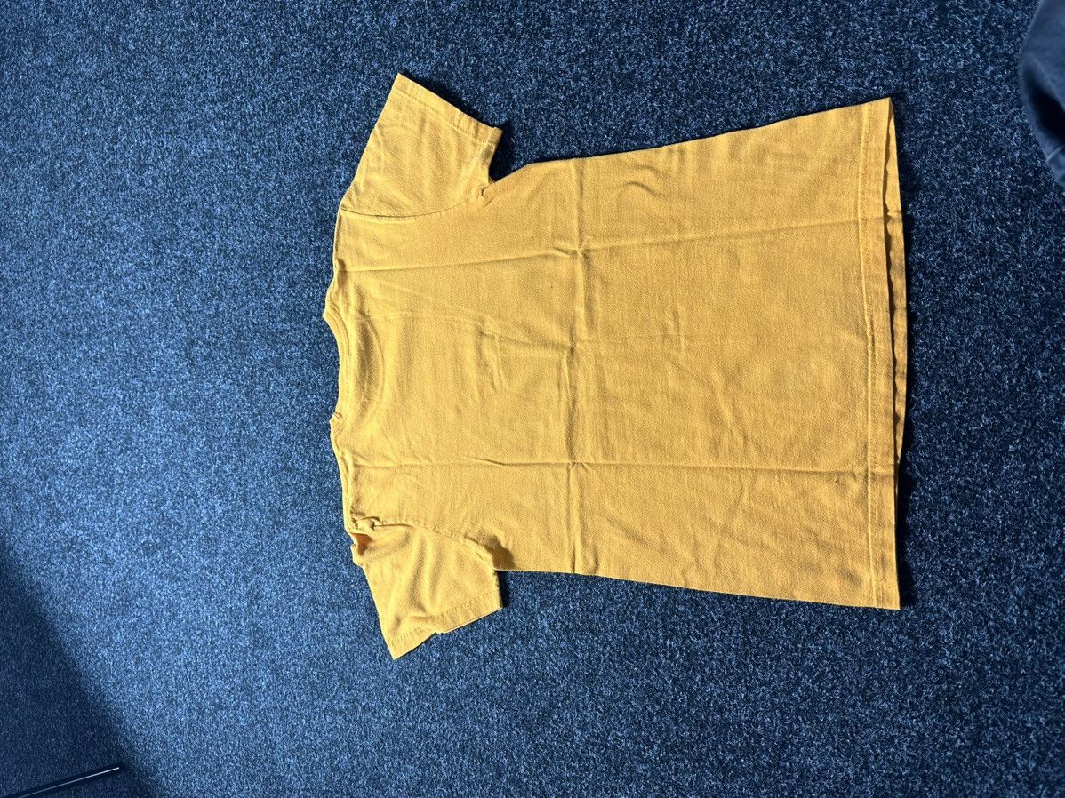 Quiksilver 🚨 VINTAGE BIG LOGO QUICKSILVER yellow faded SURF Y2K RARE Size US S / EU 44-46 / 1 - 7 Thumbnail