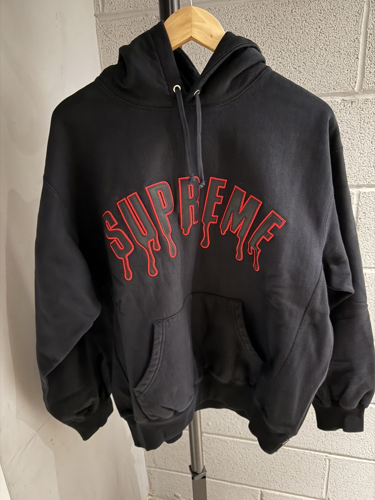 Supreme Supreme x Ghostface Hoodie black Size US M / EU 48-50 / 2 - 1 Thumbnail