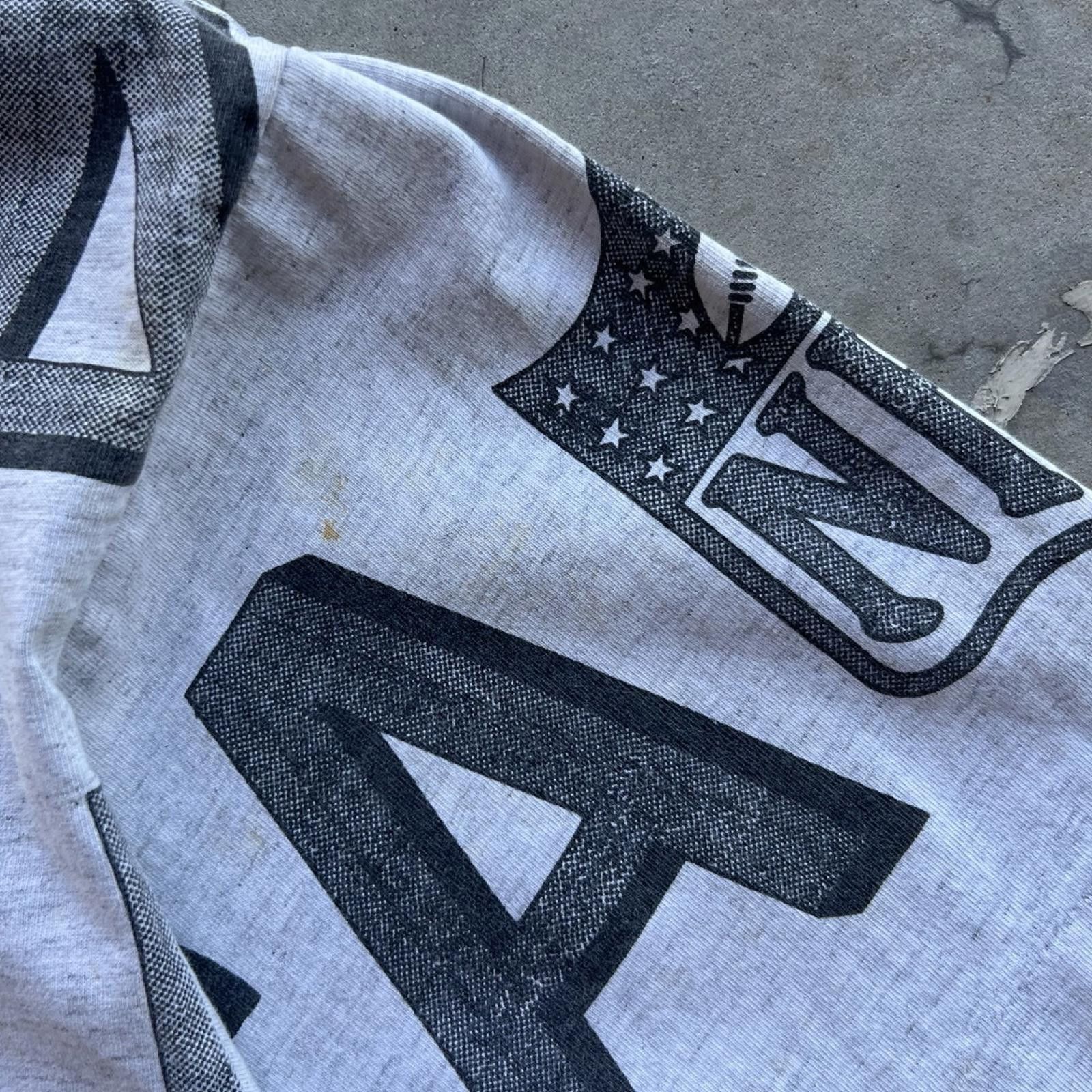 Designer 90s San Francisco 49ers AOP Vintage Rare Size US L / EU 52-54 / 3 - 5 Thumbnail