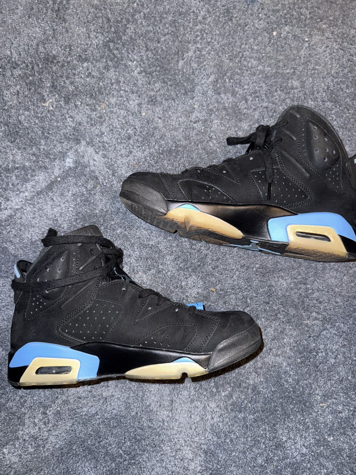 Jordan Brand Air Jordan 6 ‘UNC’ Size US 9 / EU 42 - 7 Thumbnail