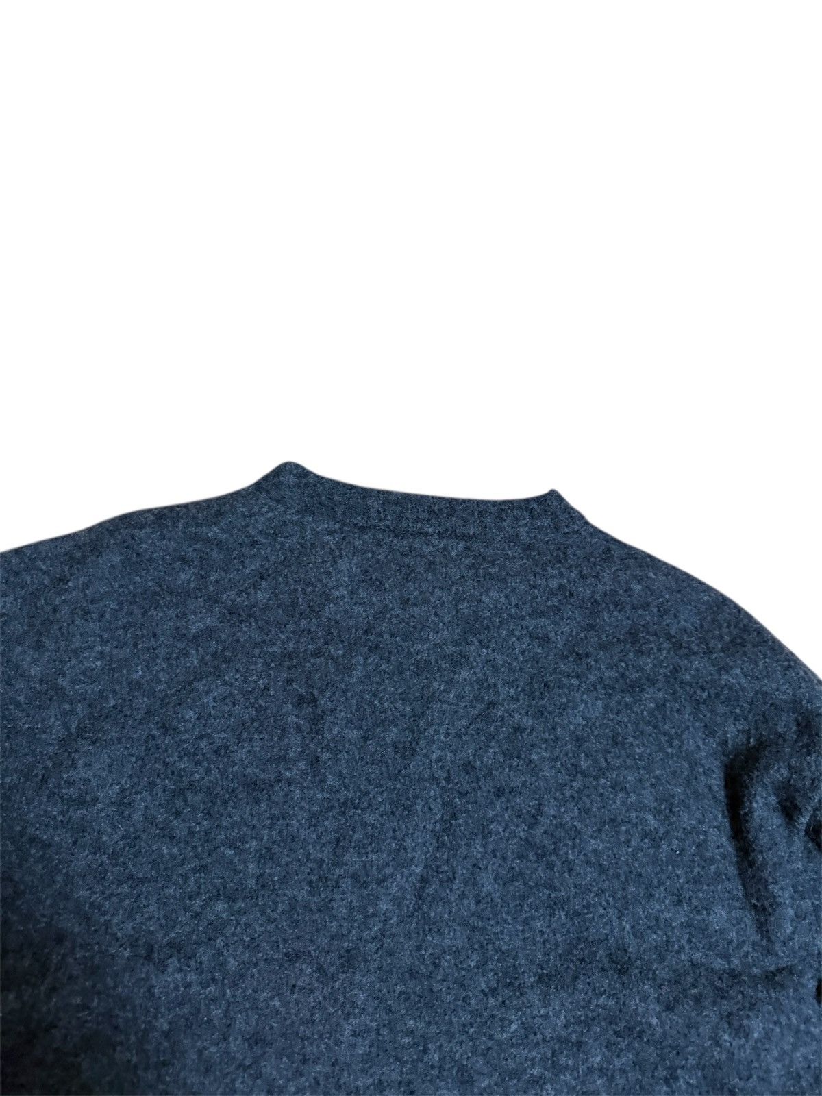 John Elliott 🔥800$ John Elliott Wool Powder Knit sweater/John Elliott Size US L / EU 52-54 / 3 - 11 Thumbnail