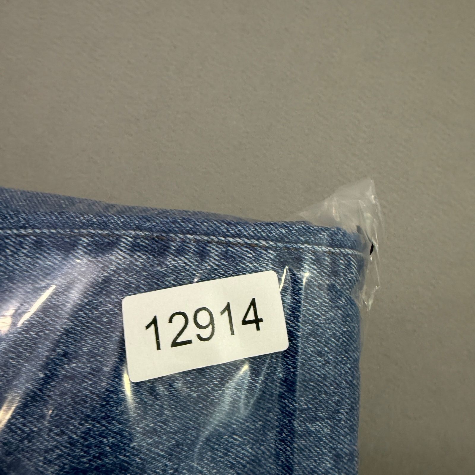 Vintage Vintage Levis 900 Jeans Women's 7 (24x33) Blue Mom High Rise Size 24" / US 00 / IT 34 - 10 Thumbnail