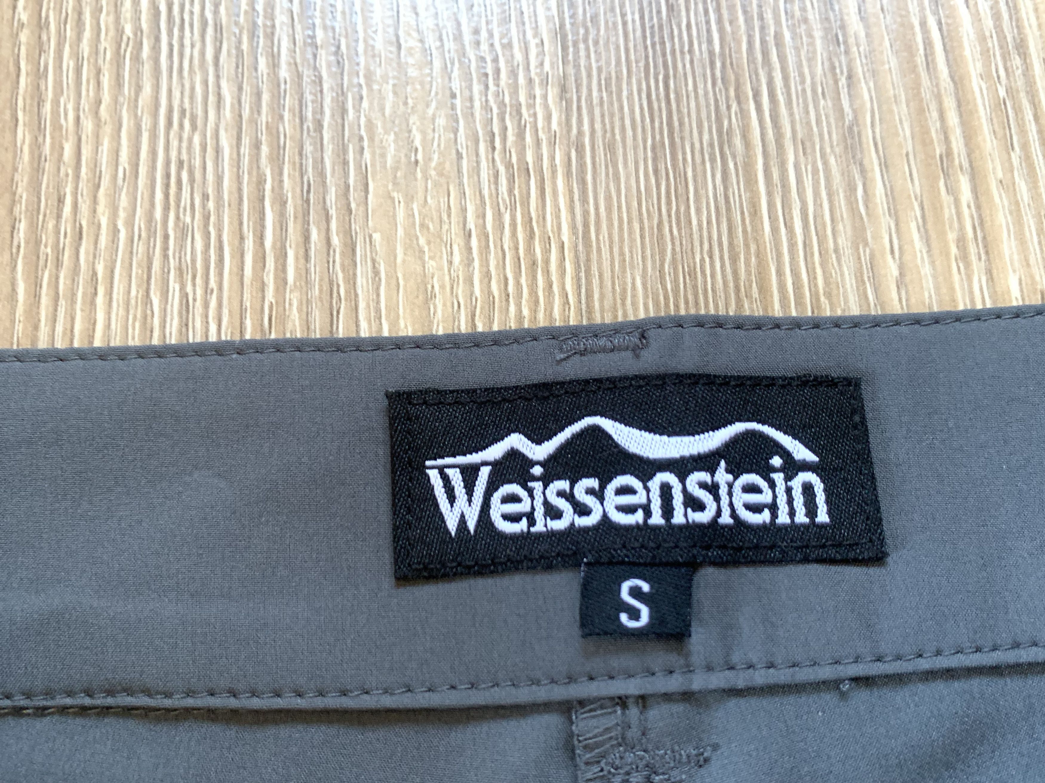 Sports Specialties Weissenstein Womens Transformer Zip Off Pants Breeches Size 28" / US 6 / IT 42 - 7 Thumbnail