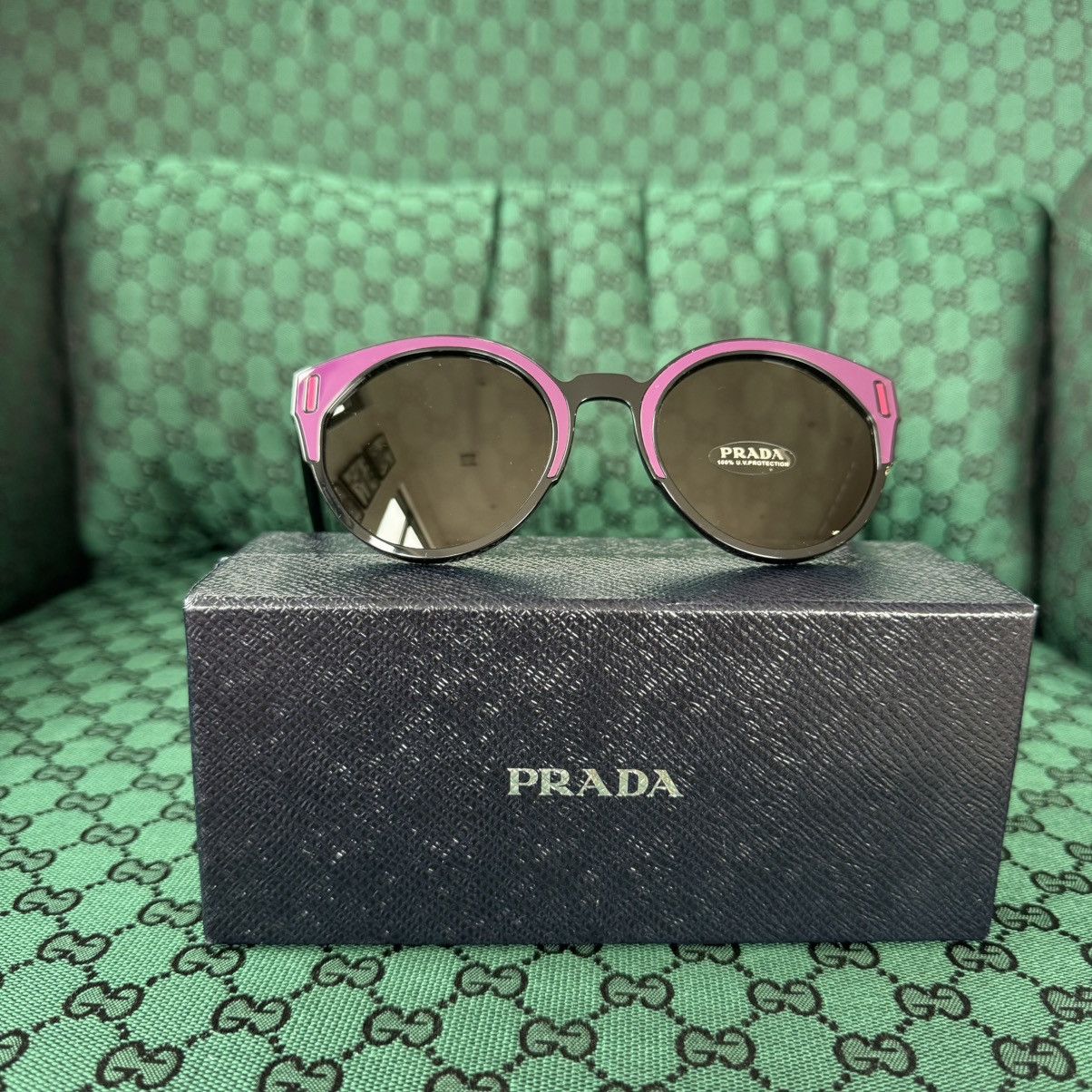 Prada Prada PR 03U SSA-562 Size ONE SIZE - 1 Thumbnail