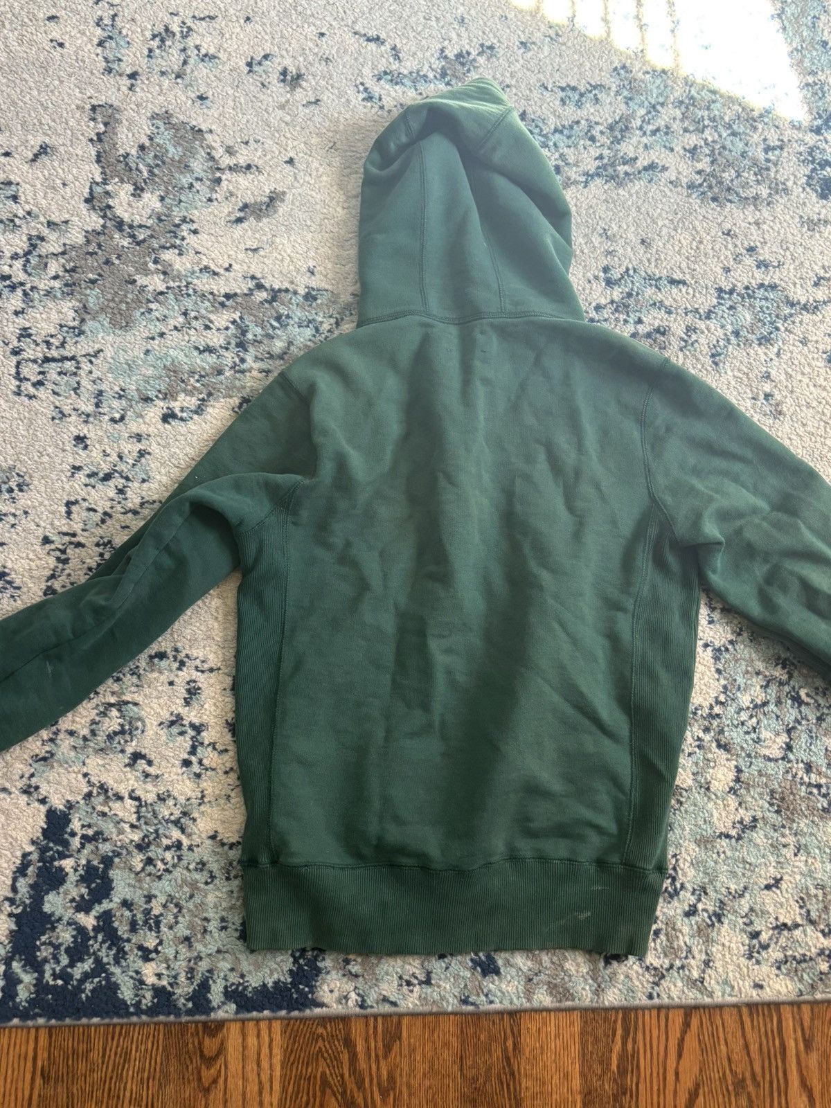 Aime Leon Dore × Porsche Design Aime Leon Dore X Porsche 964 green hoodie Size US S / EU 44-46 / 1 - 4 Thumbnail
