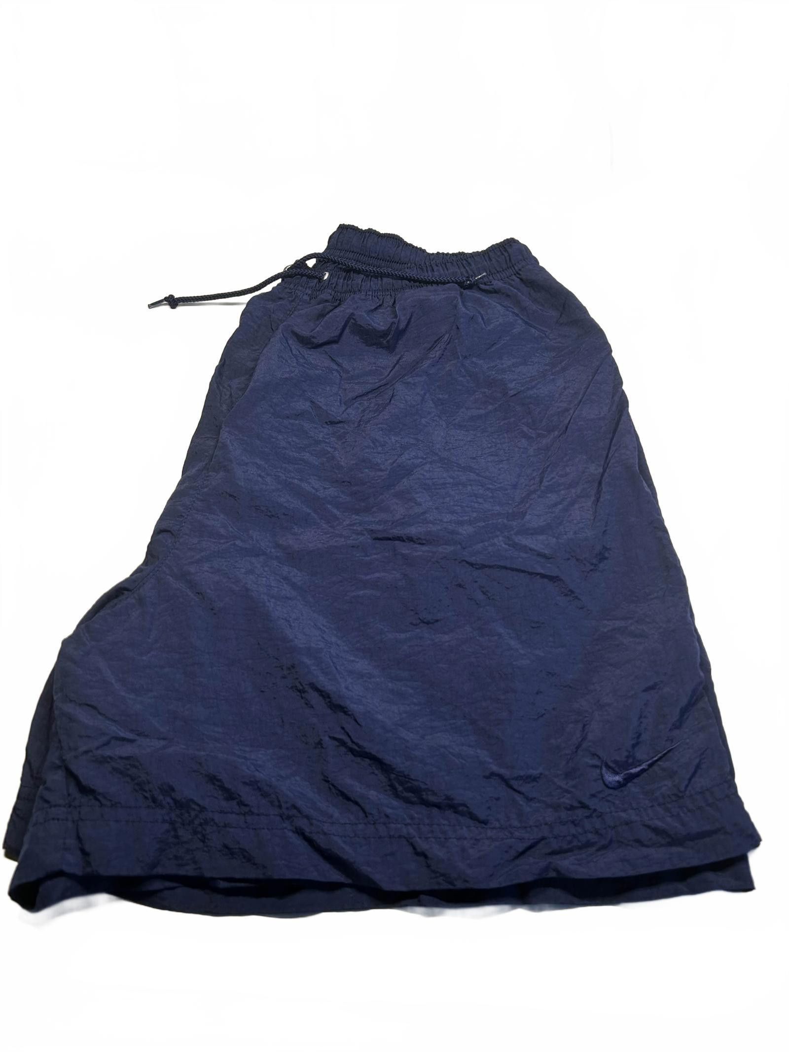 Nike Nike Men's Swim Shorts - XL - Navy Blue Size US 36 / EU 52 - 5 Thumbnail