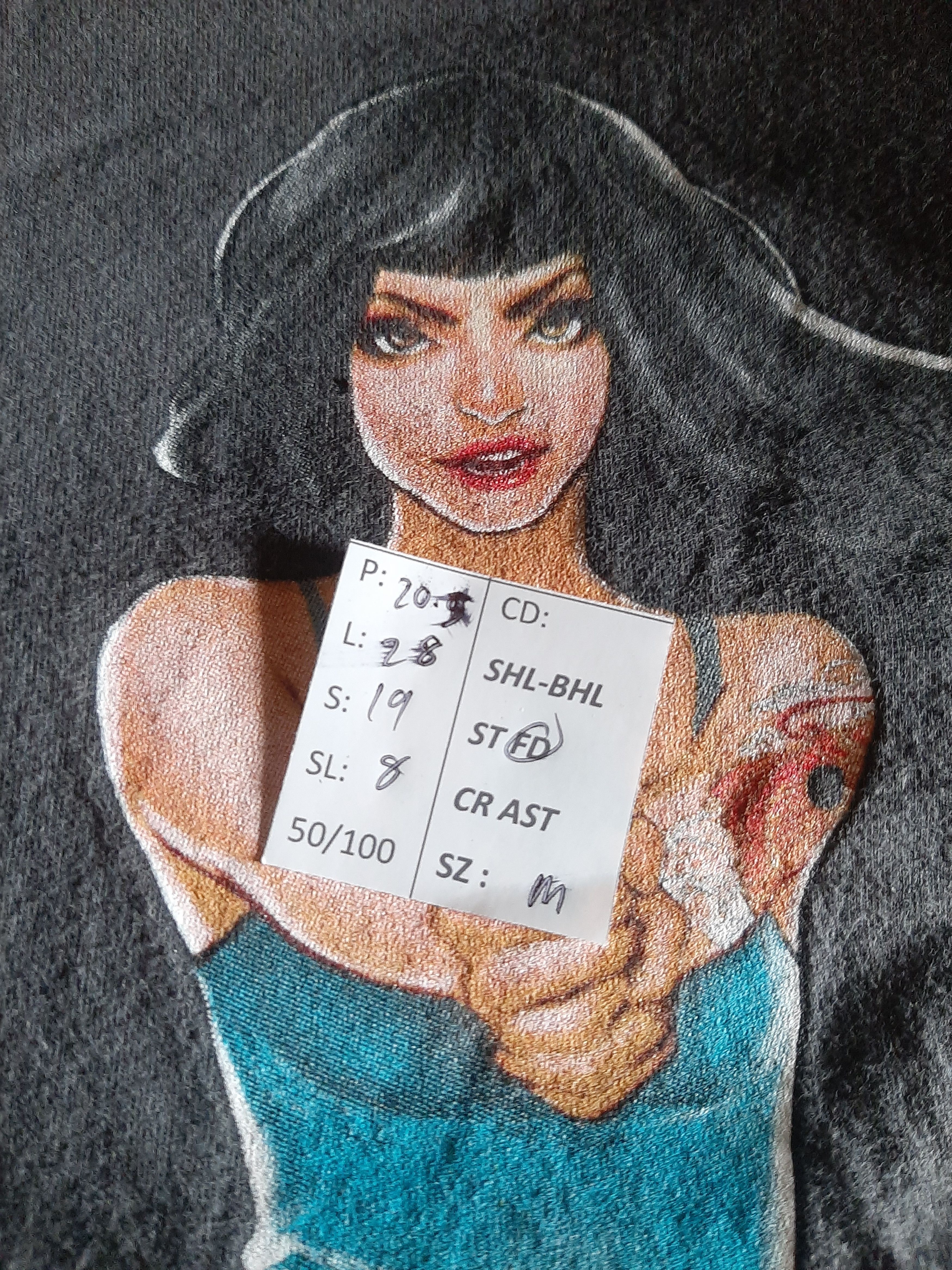 Vintage VINTAGE 2011 MAFIA WAR 2 ZYNGA POKER GAMES CALL OF DUTY Size US M / EU 48-50 / 2 - 16 Thumbnail
