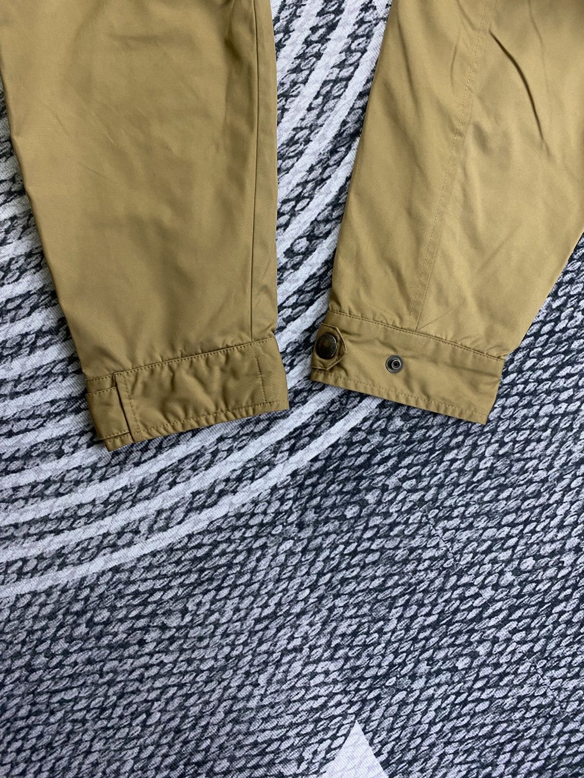 Polo Ralph Lauren Vintage Polo Ralph Lauren Zipper Jacket Size US M / EU 48-50 / 2 - 8 Thumbnail