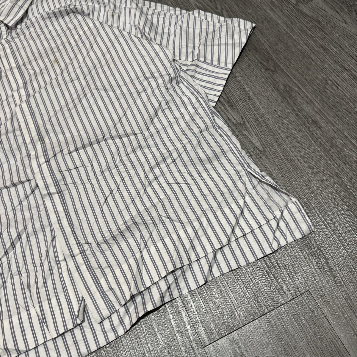 Juun.J Juun.J Stripes Shirts Size US M / EU 48-50 / 2 - 4 Thumbnail