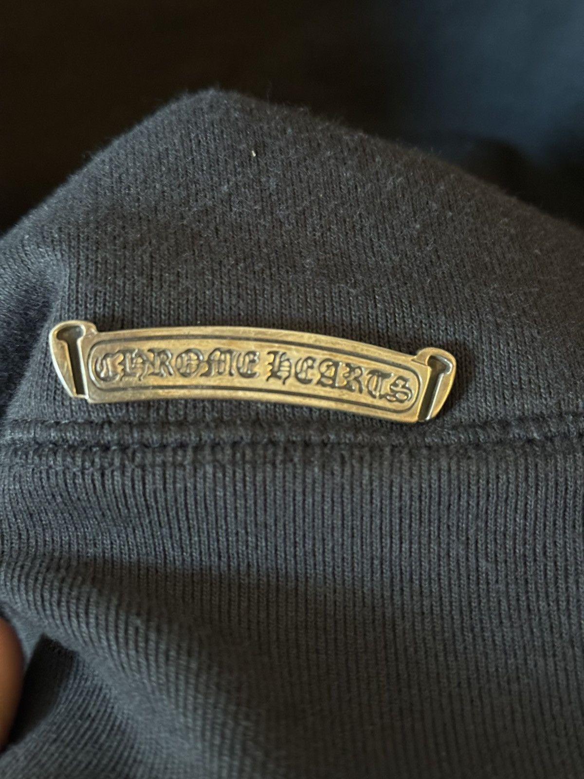 Chrome Hearts Chrome hearts cemetery zip up Size US L / EU 52-54 / 3 - 11 Thumbnail