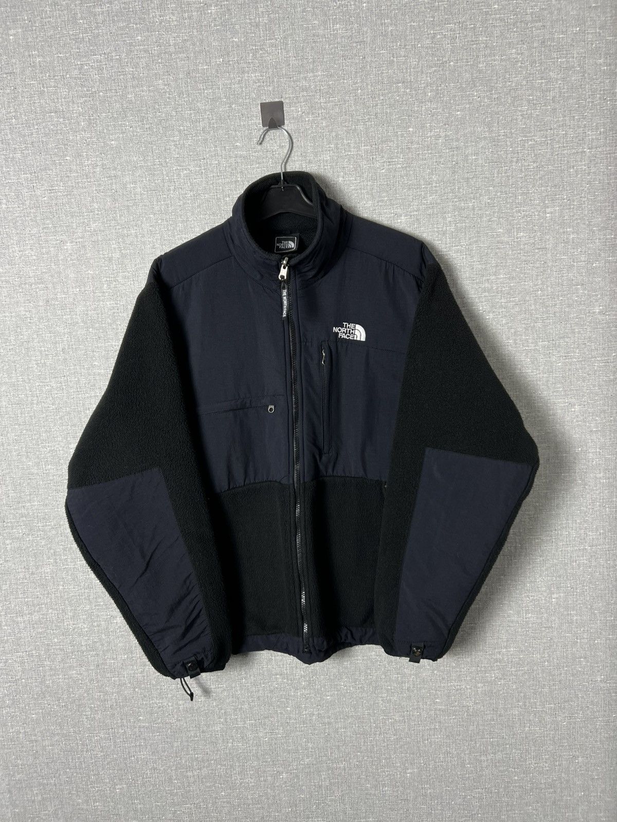 The North Face × Vintage Vintage The North Face Polartec Fleece Nylon Men’s Jacket Size US M / EU 48-50 / 2 - 1 Thumbnail