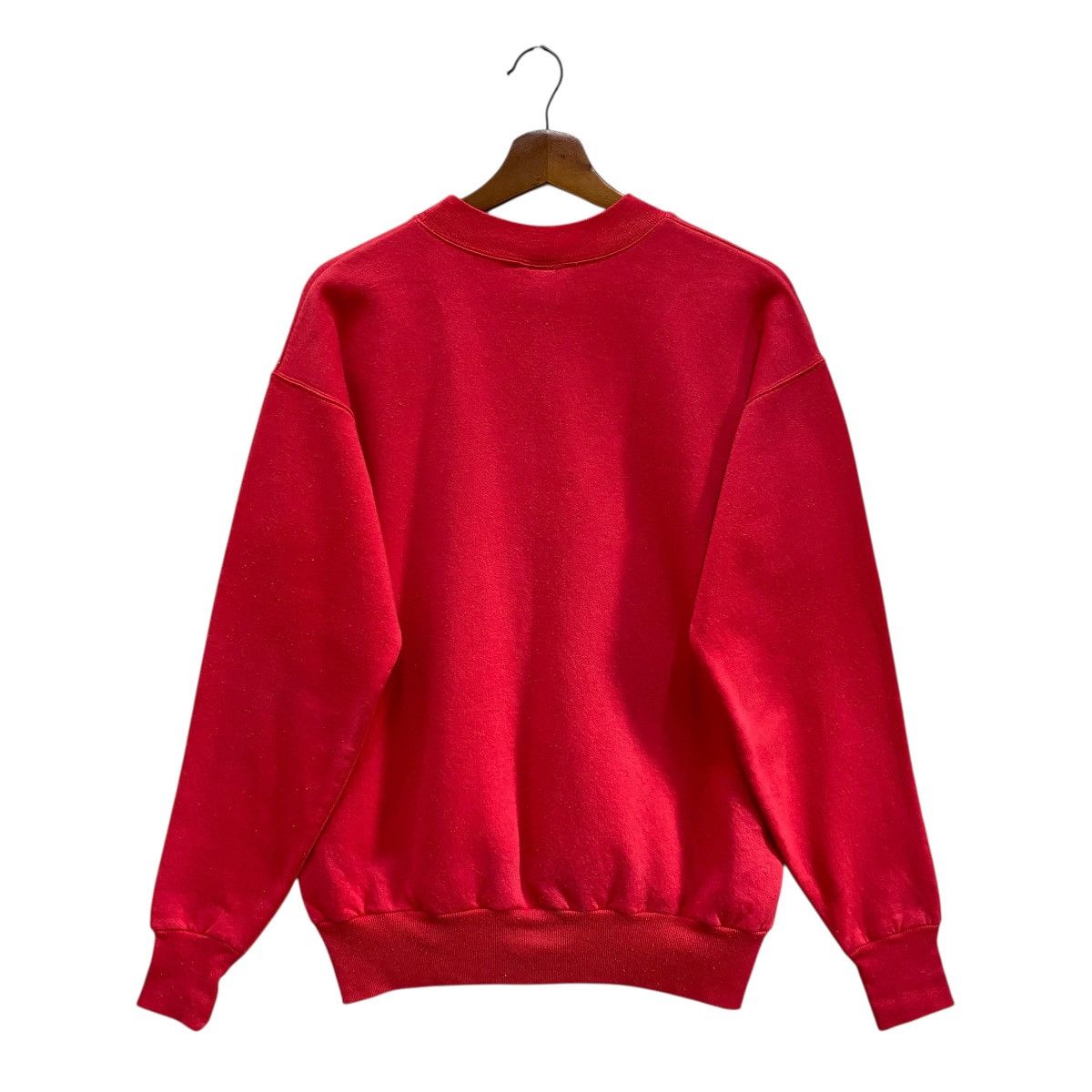 Other Vintage Motel 6 Sweatshirt Red Small Logo Cracked Print Size US M / EU 48-50 / 2 - 5 Thumbnail